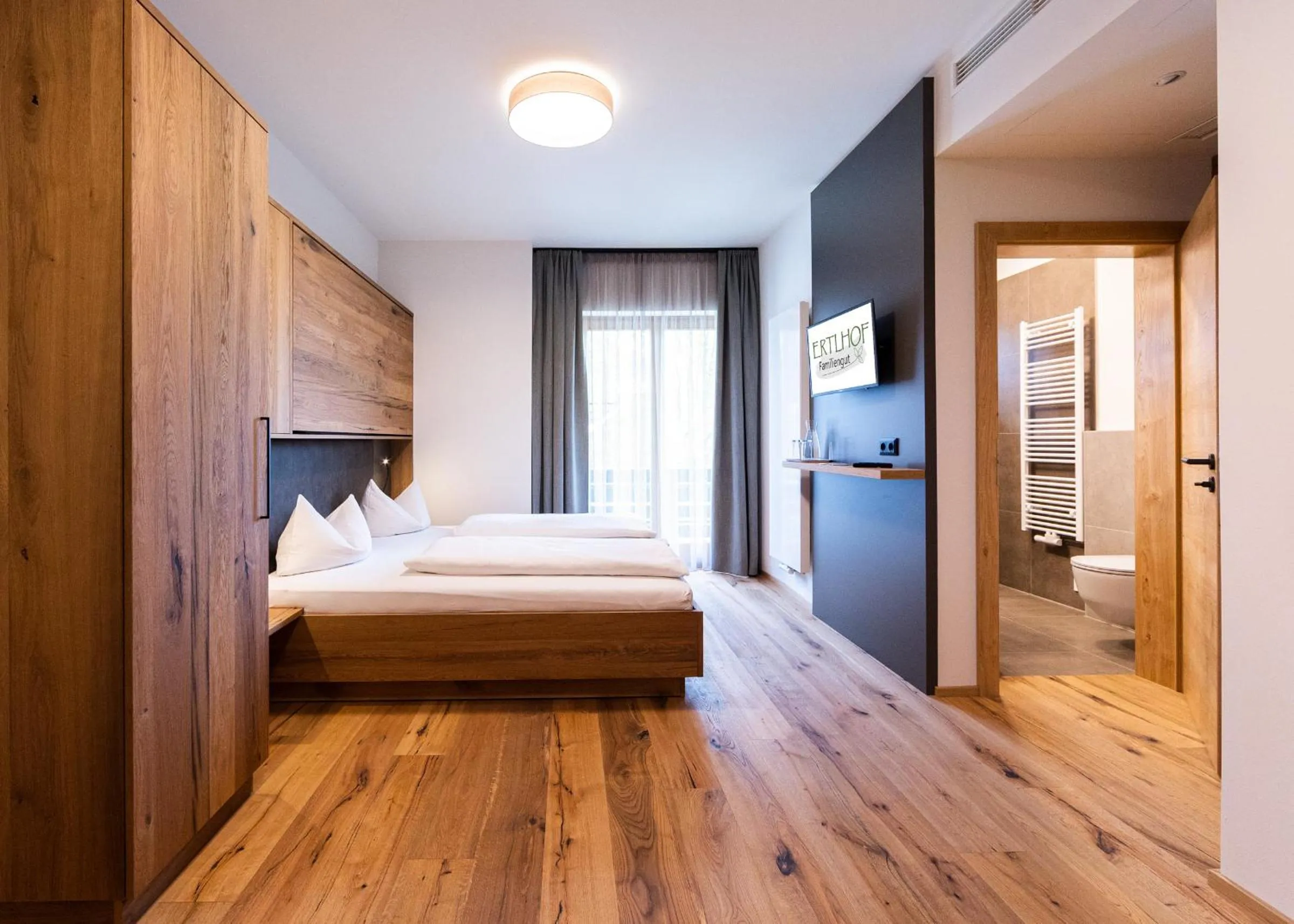 Bed in Familiengut Ertlhof