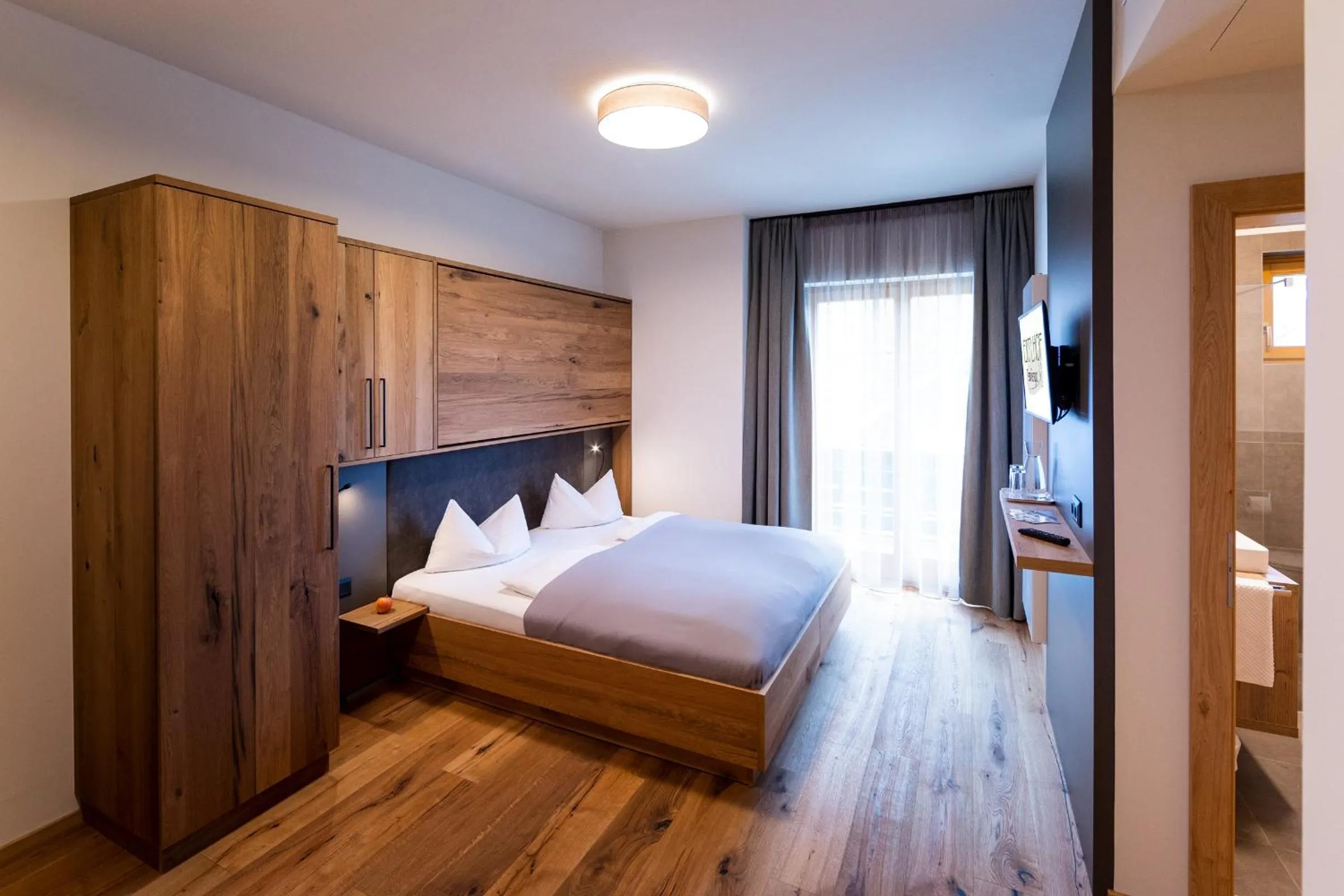 Bed in Familiengut Ertlhof