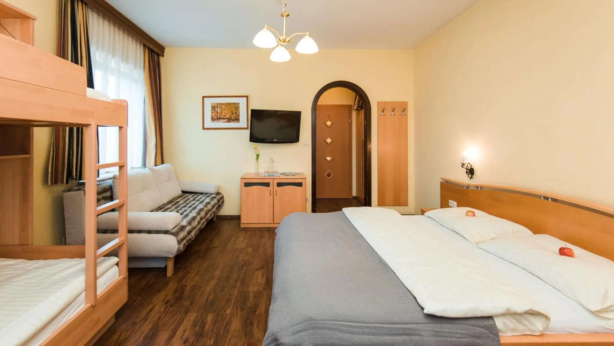 Bedroom, Bed in Familiengut Ertlhof