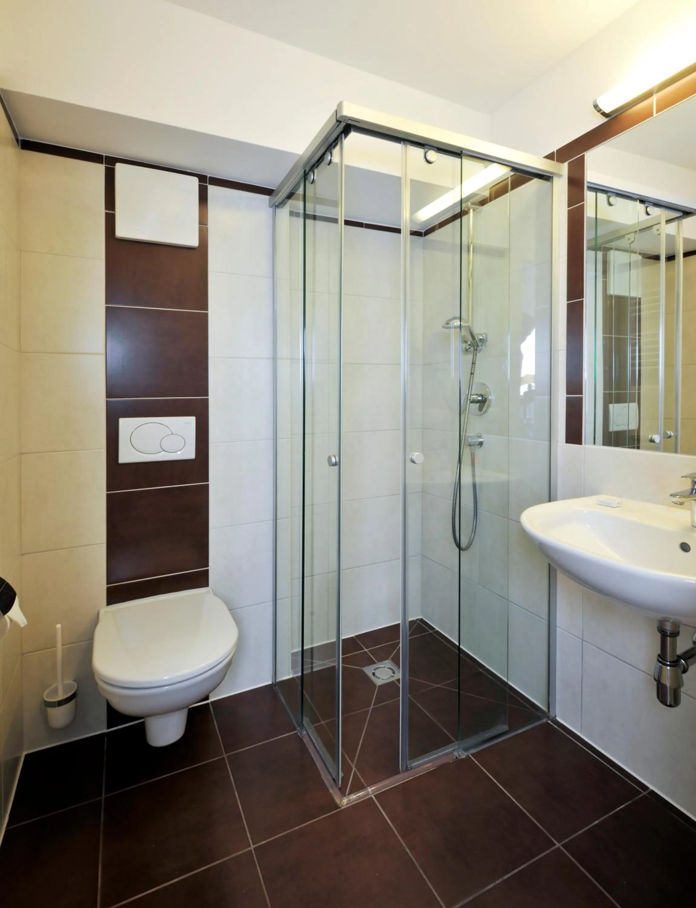 Bathroom in Familiengut Ertlhof