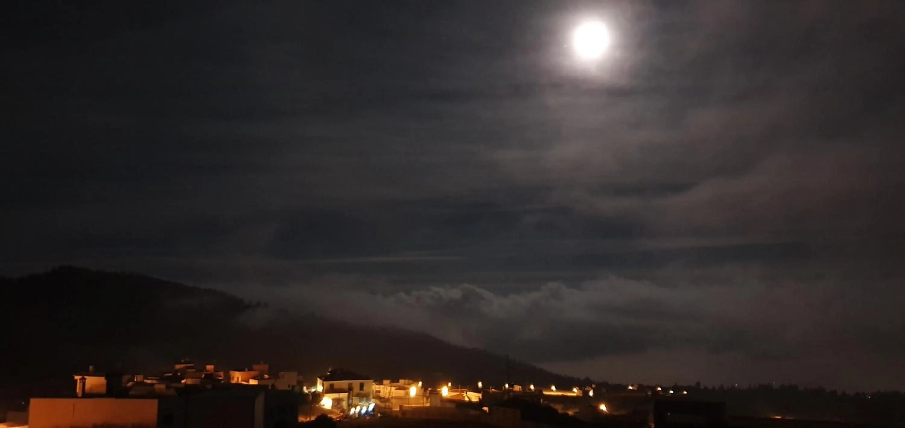 Street view in Hotel El Sombrerito