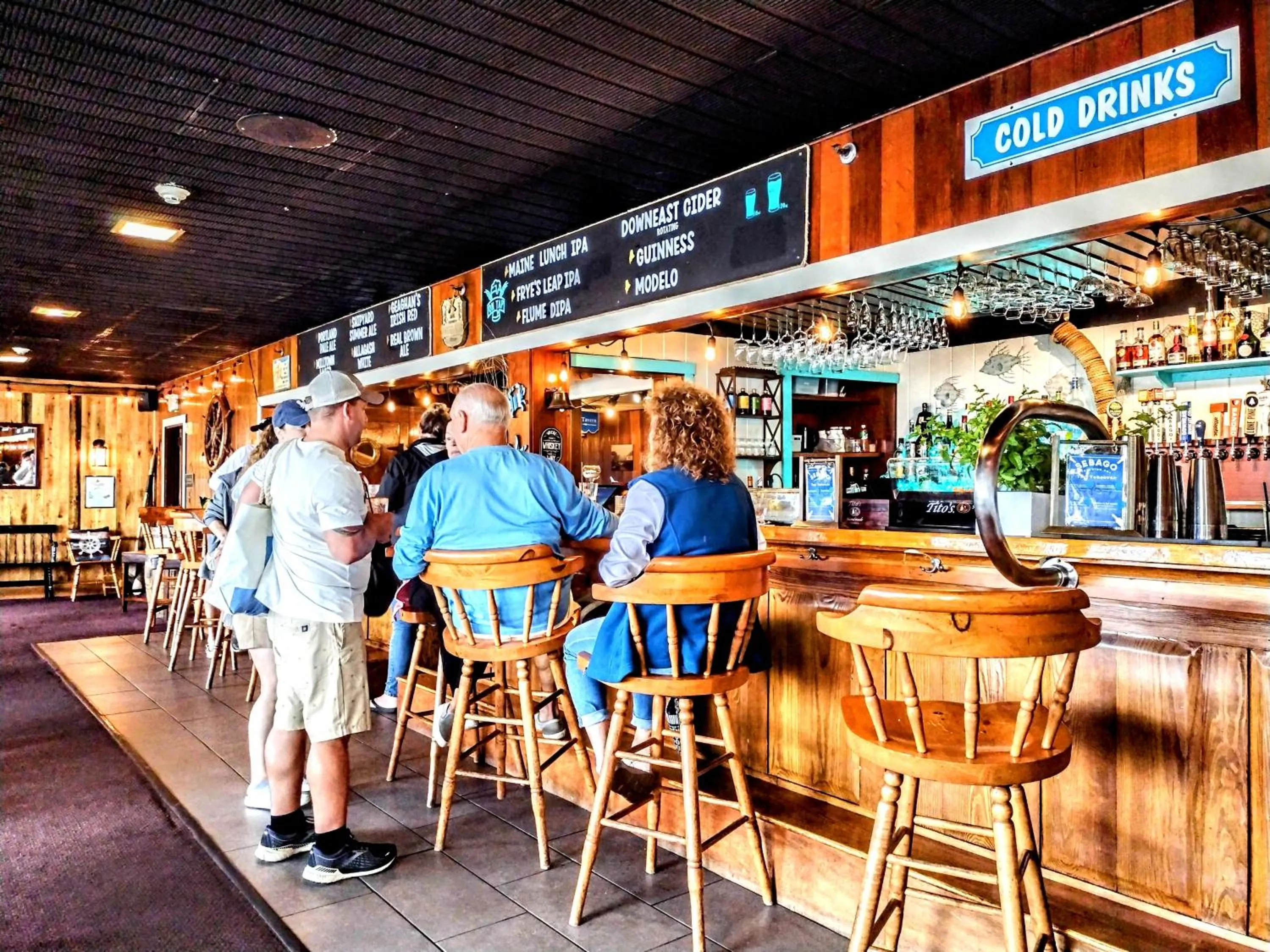 Fisherman's Wharf Inn