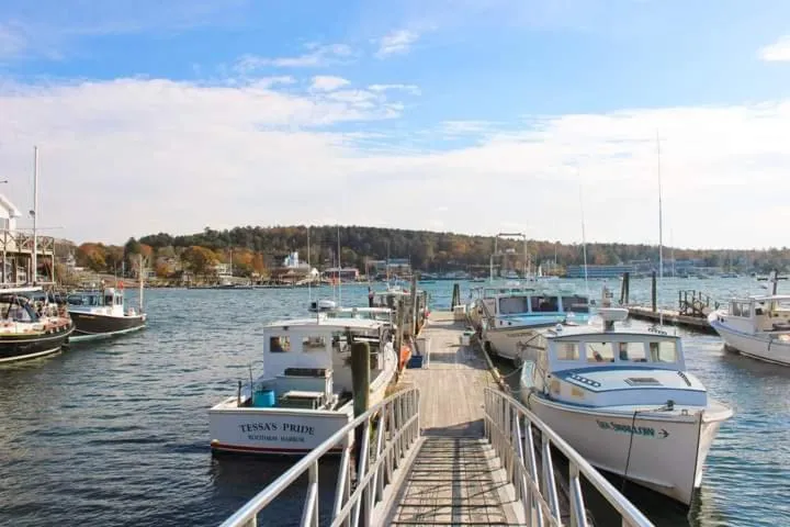 Fisherman's Wharf Inn