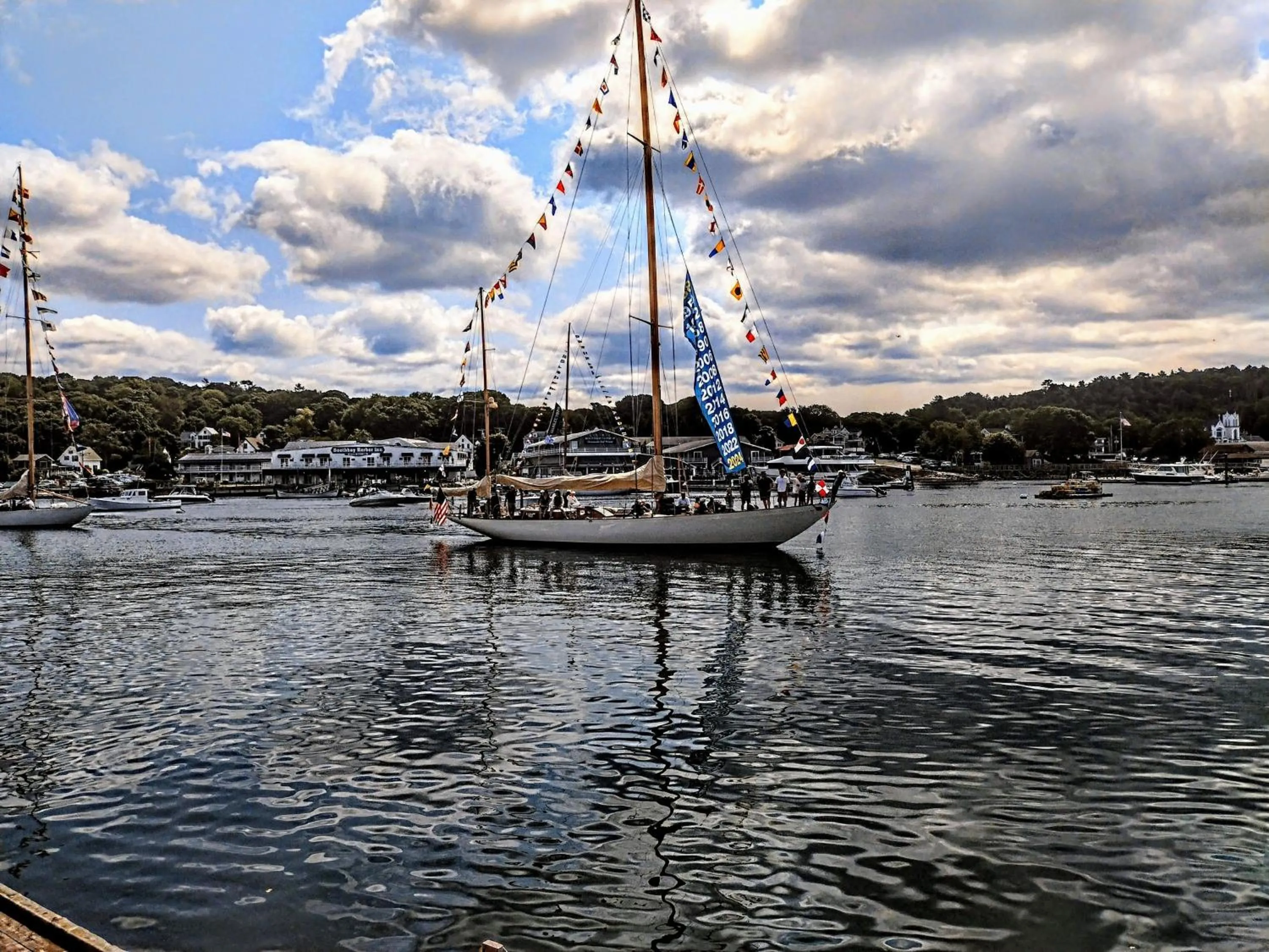 Fisherman's Wharf Inn