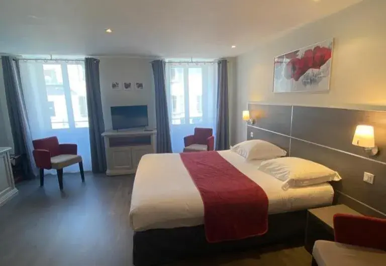 Suite in Hôtel Saint-Pierre Suite in Hôtel Saint-Pierre