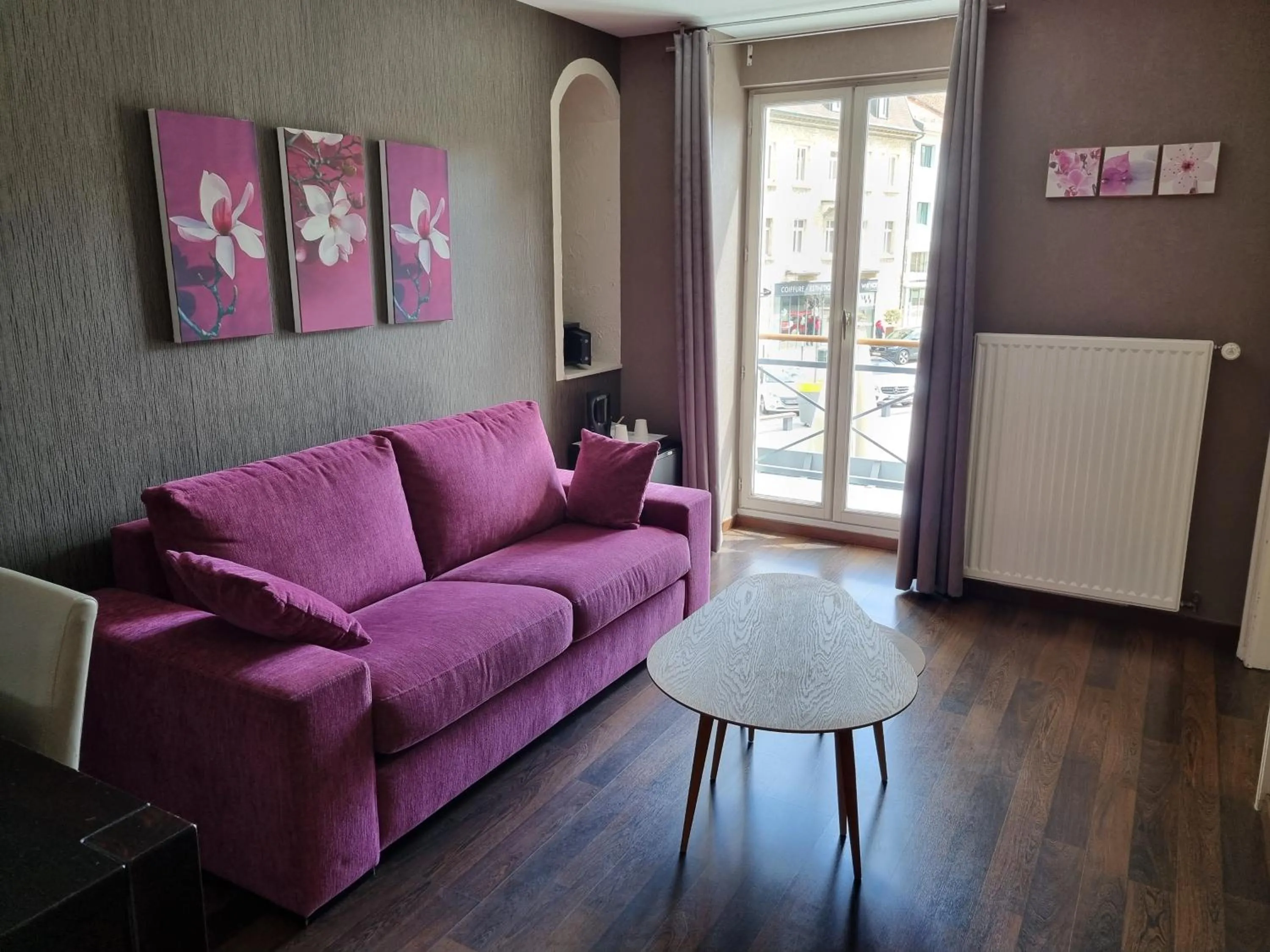 Family Suite in Hôtel Saint-Pierre