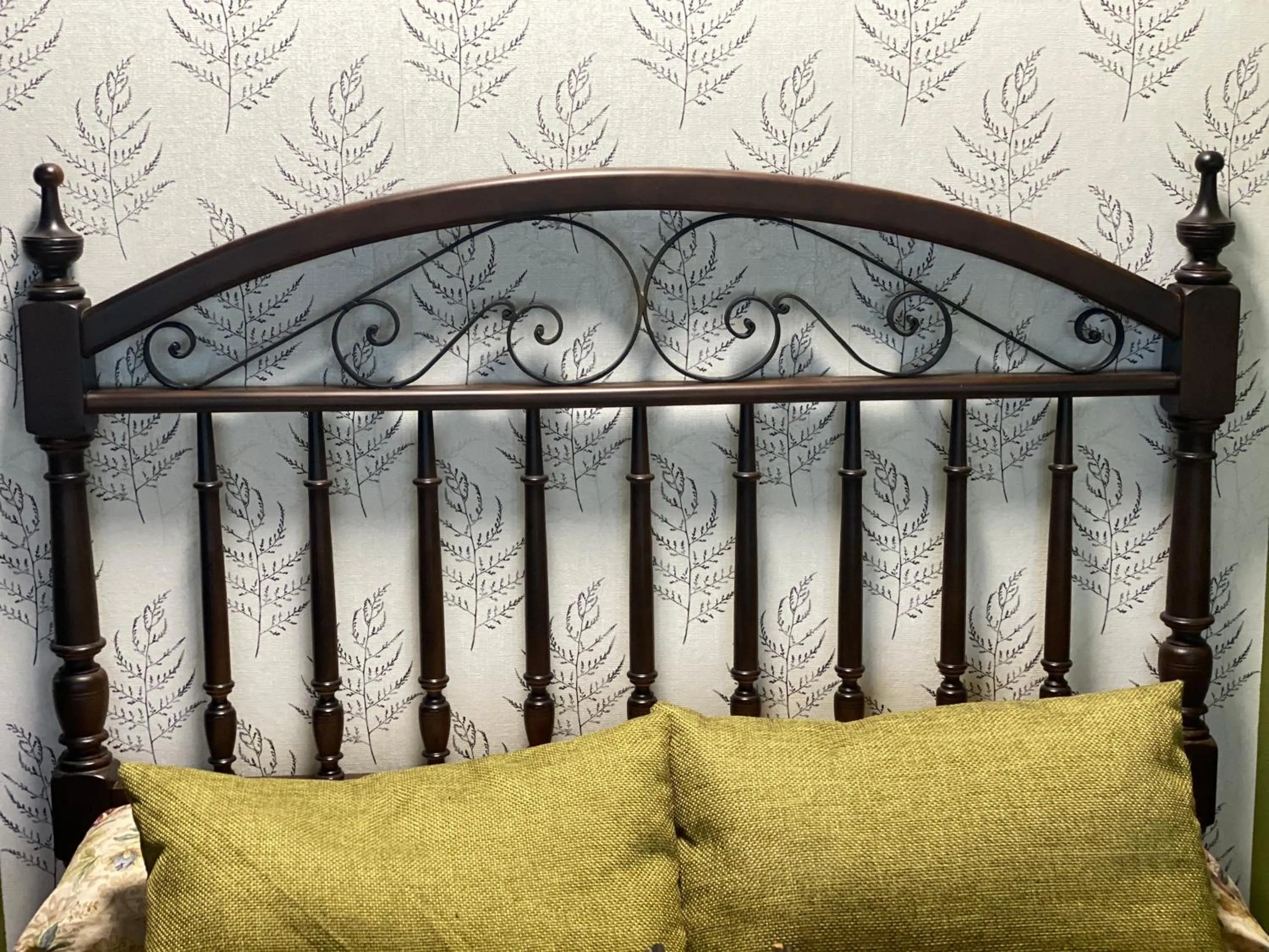 Bed in Hotel Rural Los Texos