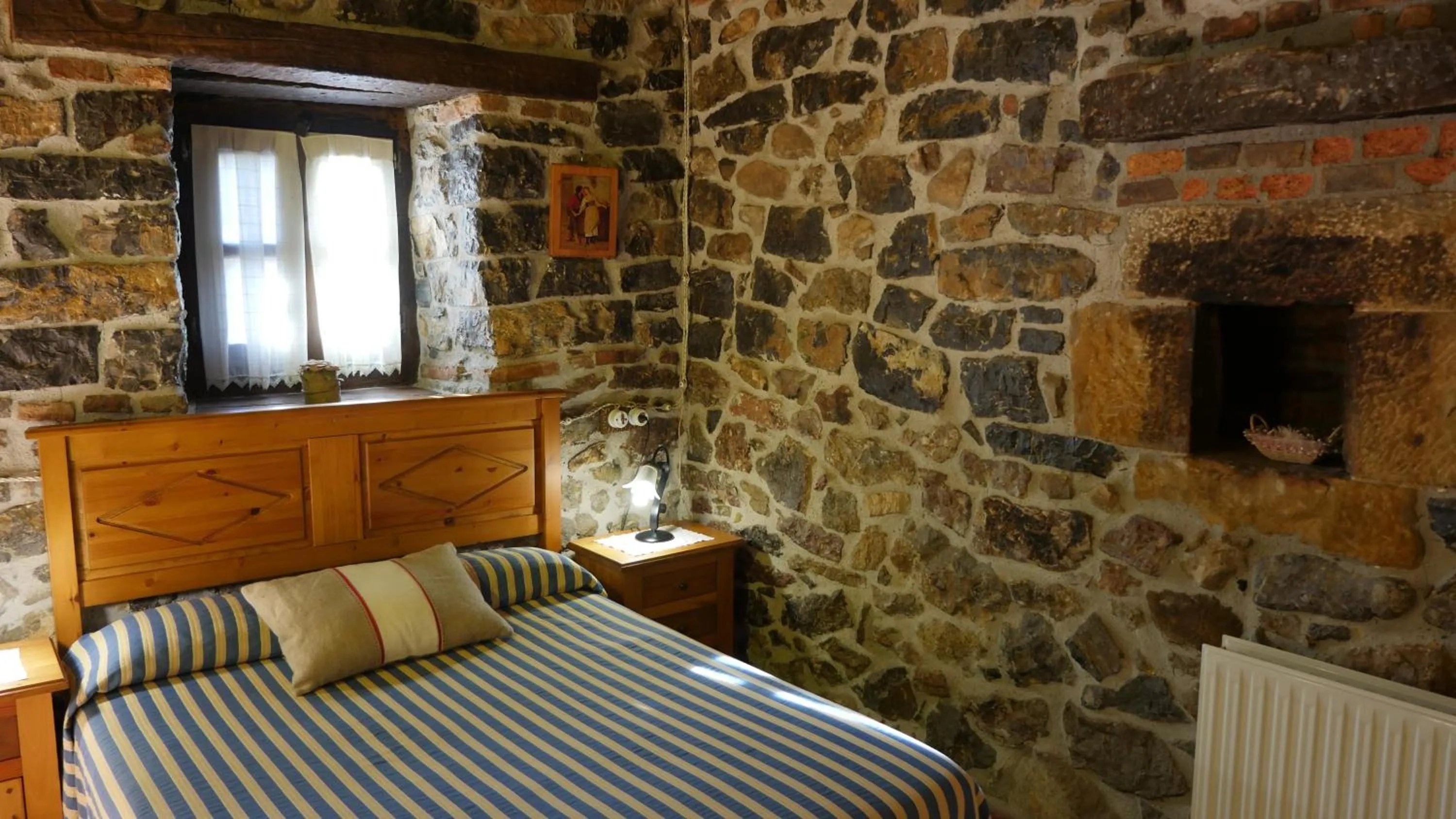 Photo of the whole room, Bed in Hotel Rural Los Texos