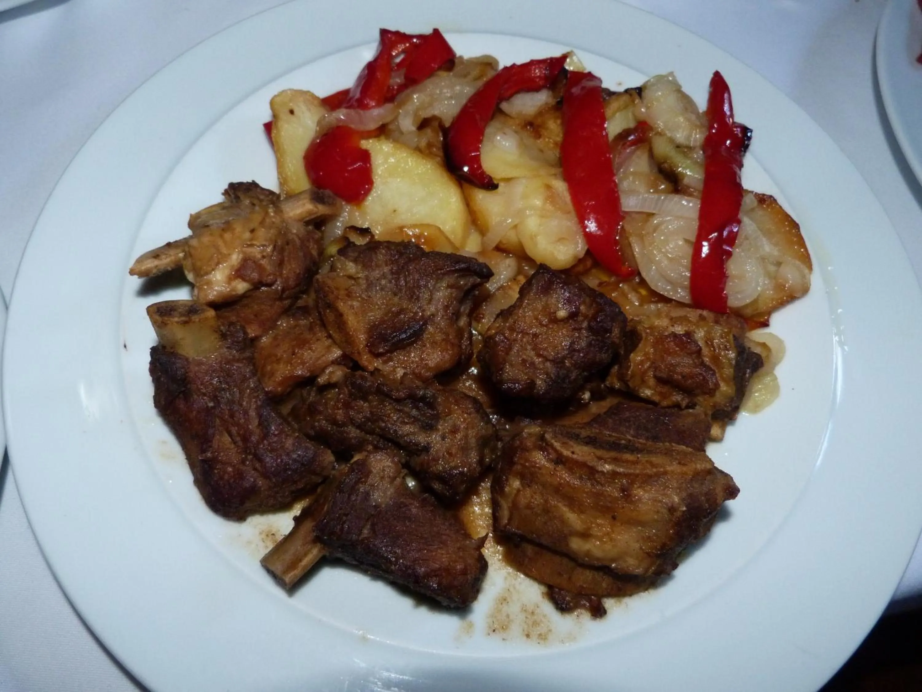 Food in Hotel Rural Los Texos