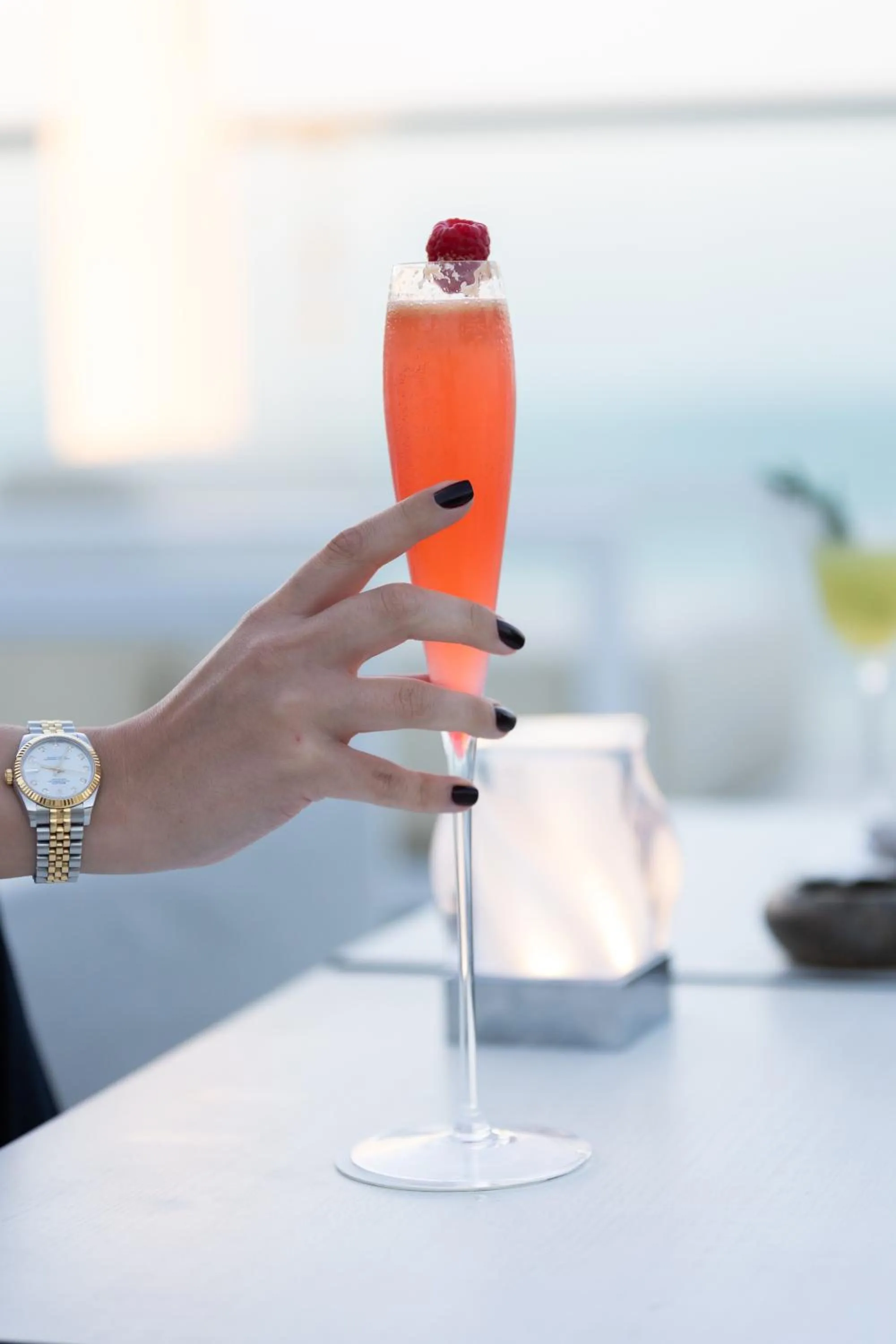 Restaurant/places to eat in Jumeirah Saadiyat Island Abu Dhabi