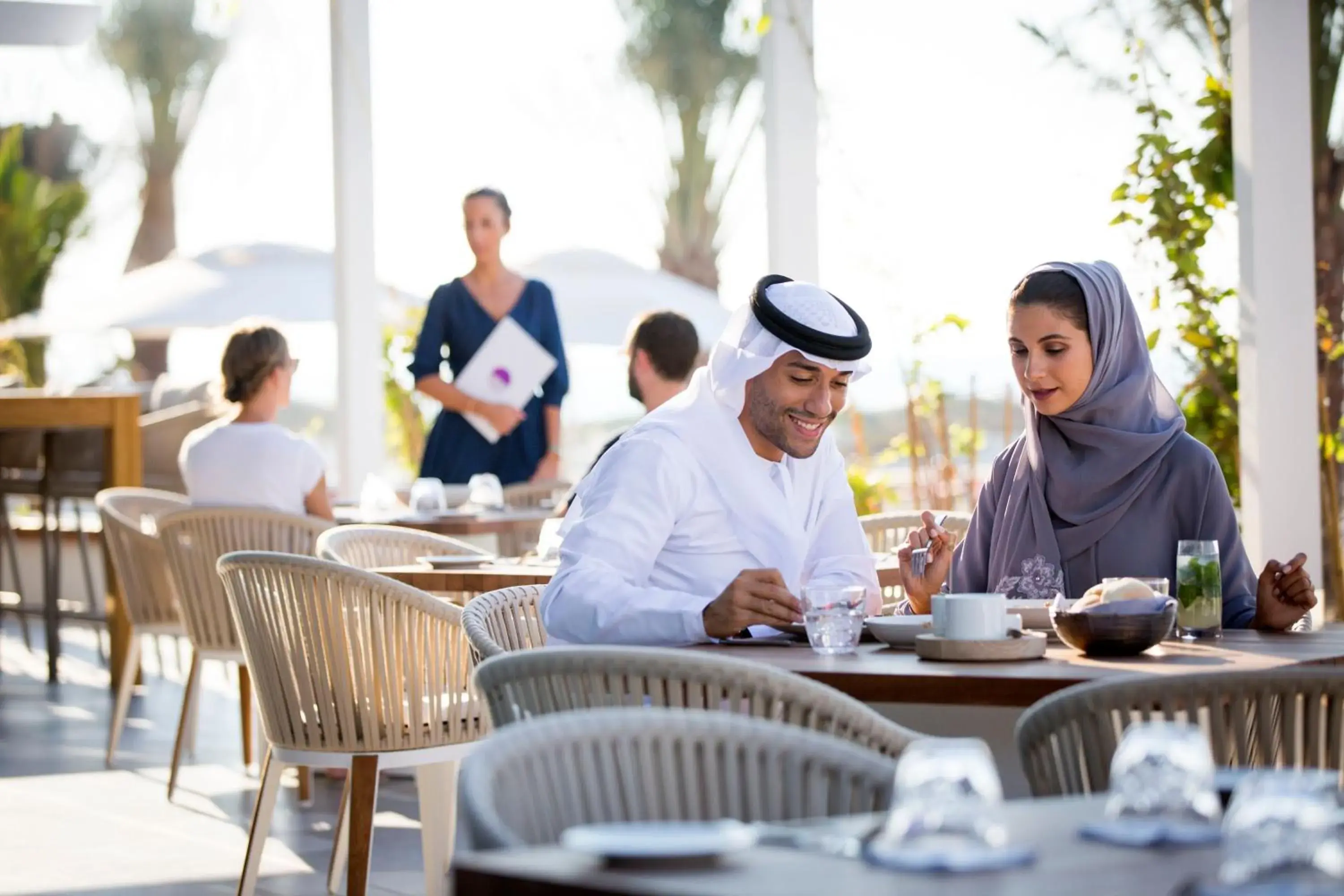 Restaurant/places to eat in Jumeirah Saadiyat Island Abu Dhabi Restaurant/places to eat in Jumeirah Saadiyat Island Abu Dhabi