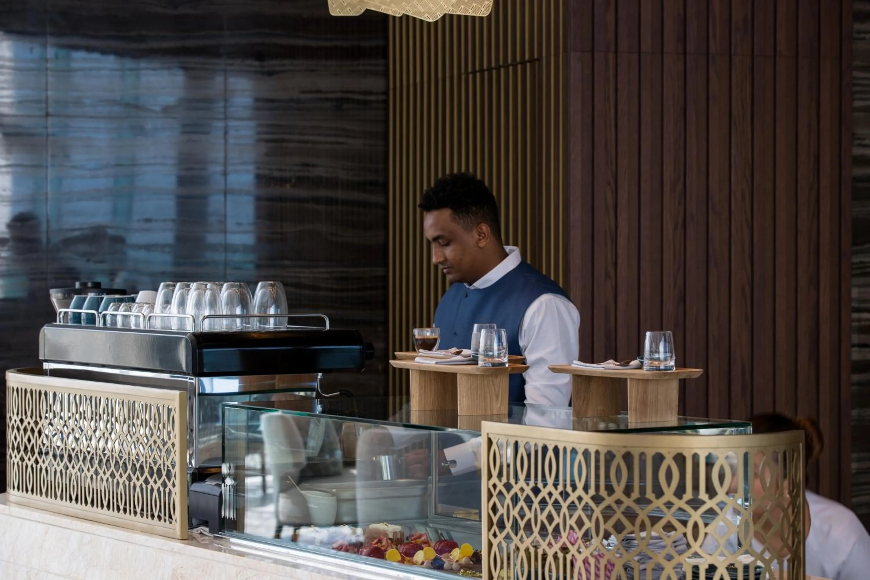 Restaurant/places to eat in Jumeirah Saadiyat Island Abu Dhabi