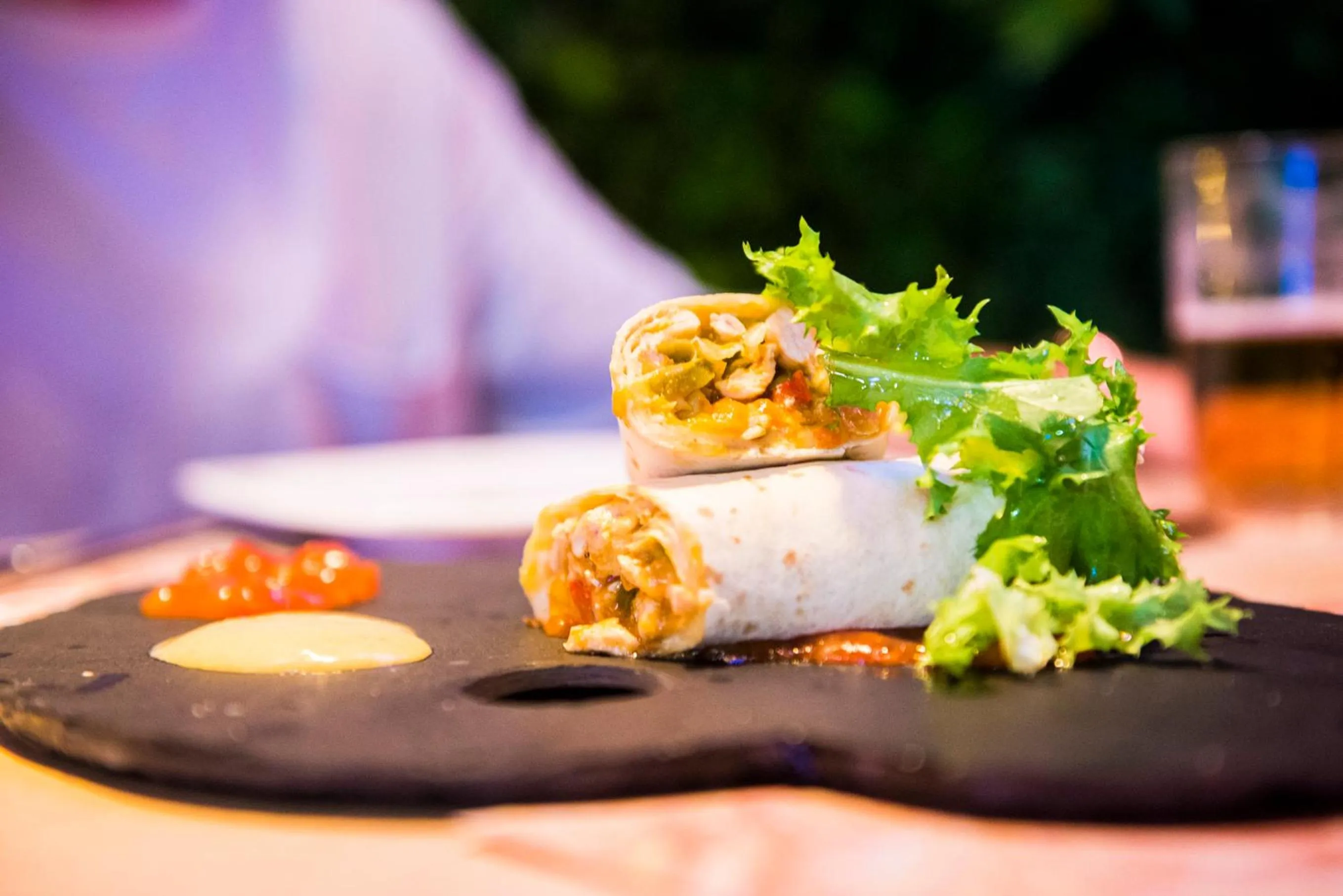 Restaurant/places to eat in Hotel & Spa Princesa Munia