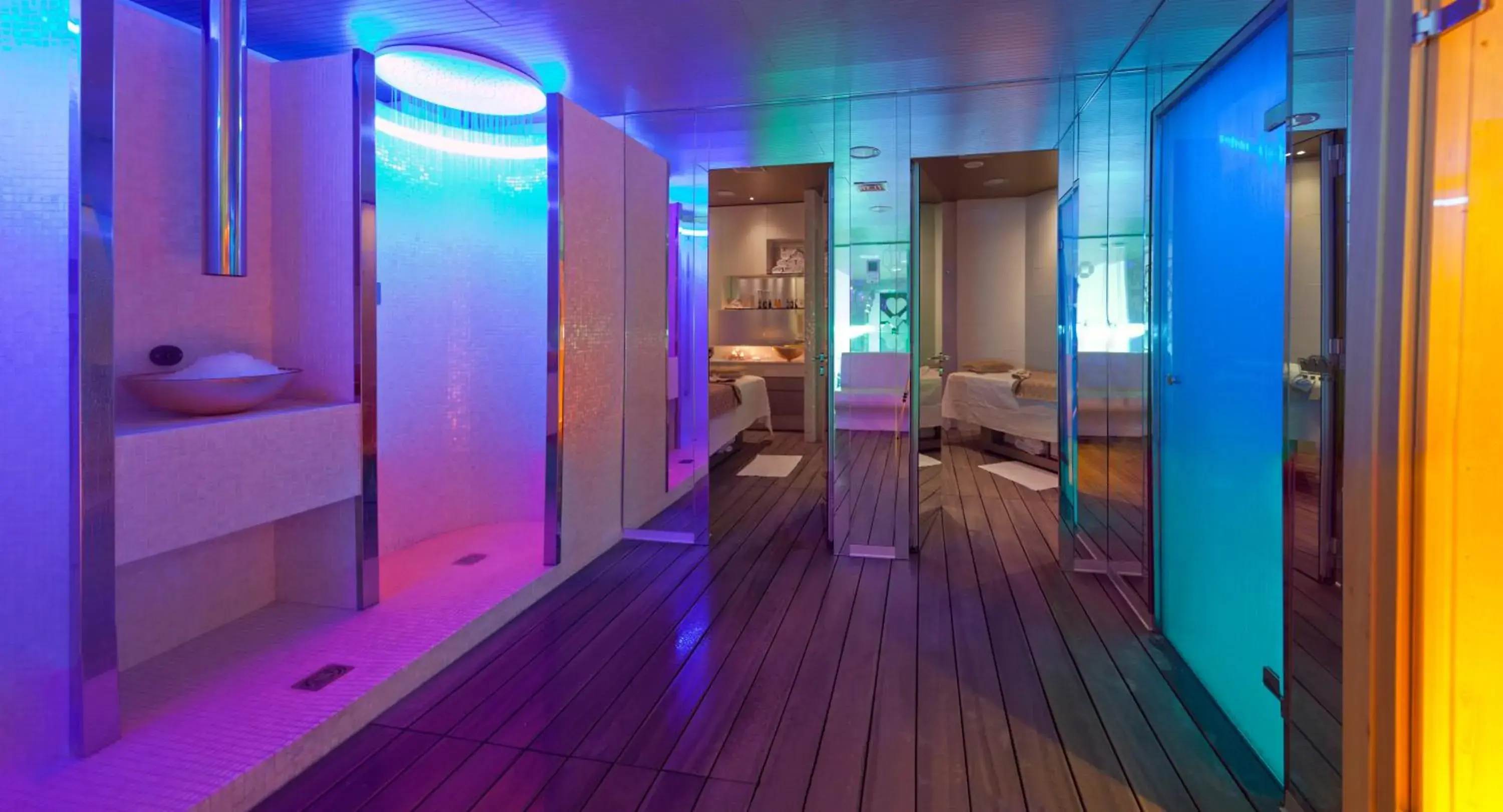 Spa and wellness centre/facilities in Hotel & Spa Princesa Munia Spa and wellness centre/facilities in Hotel & Spa Princesa Munia