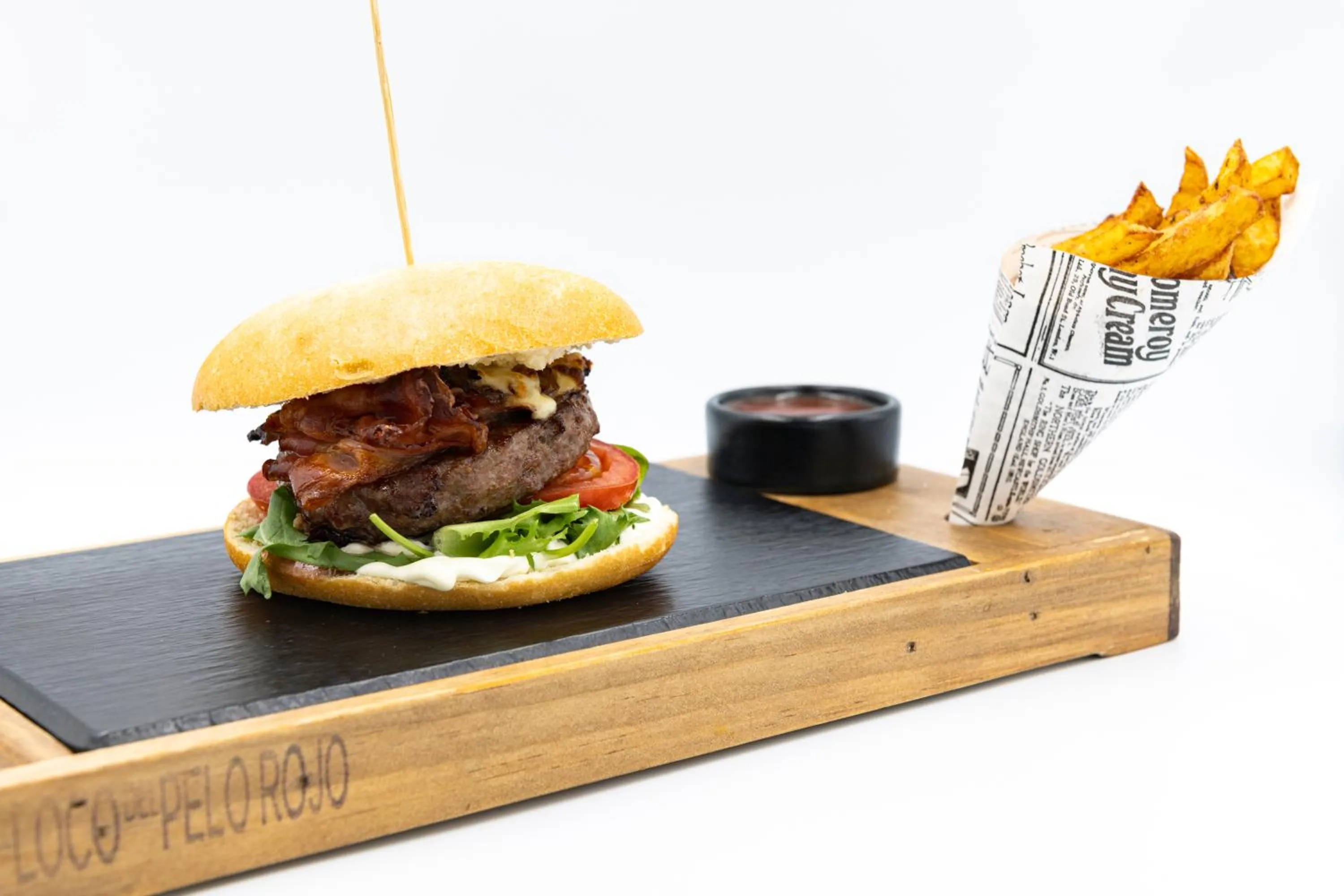 Food close-up in Hotel & Spa Princesa Munia