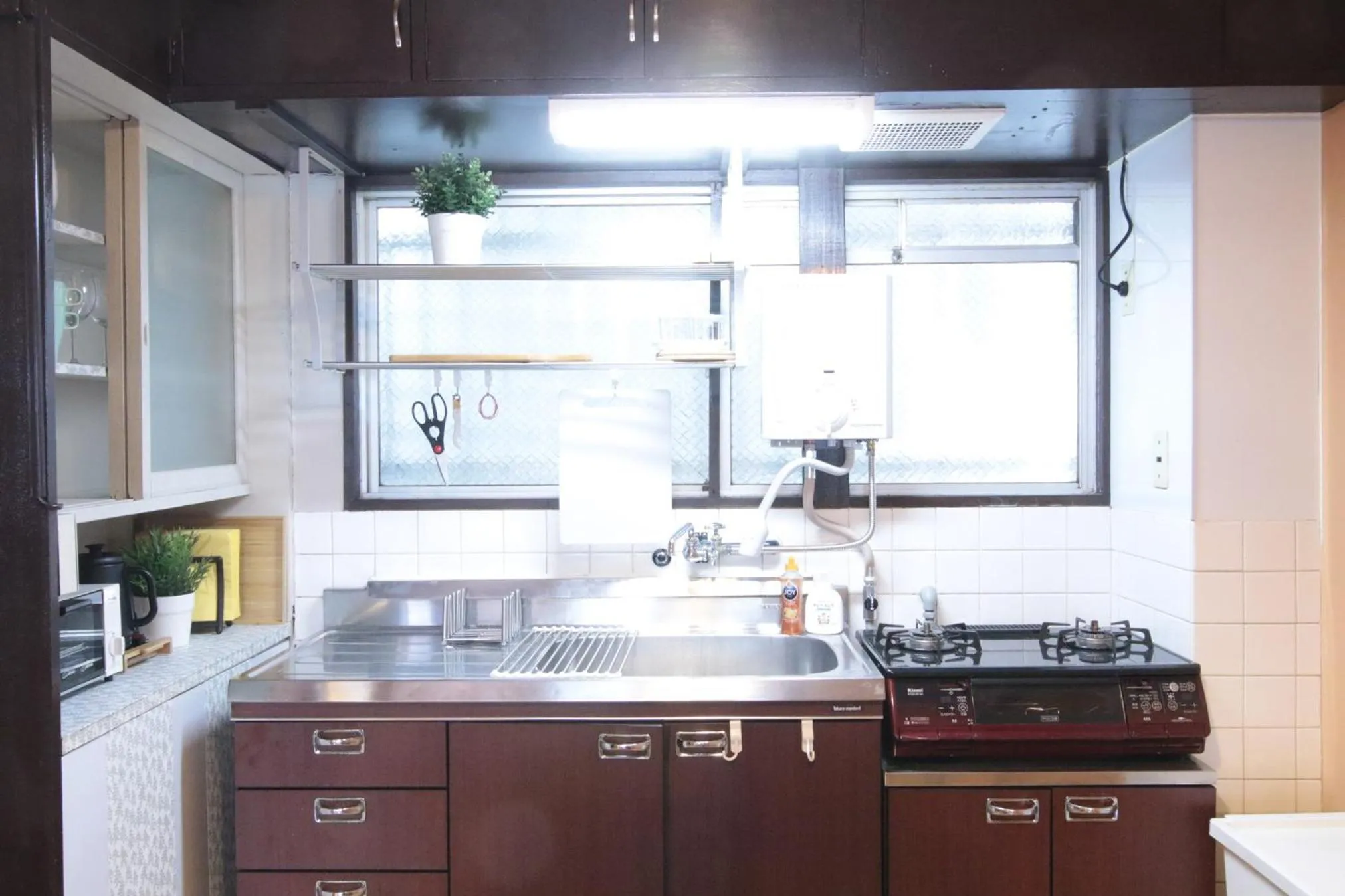 minibar in Hakata apartment