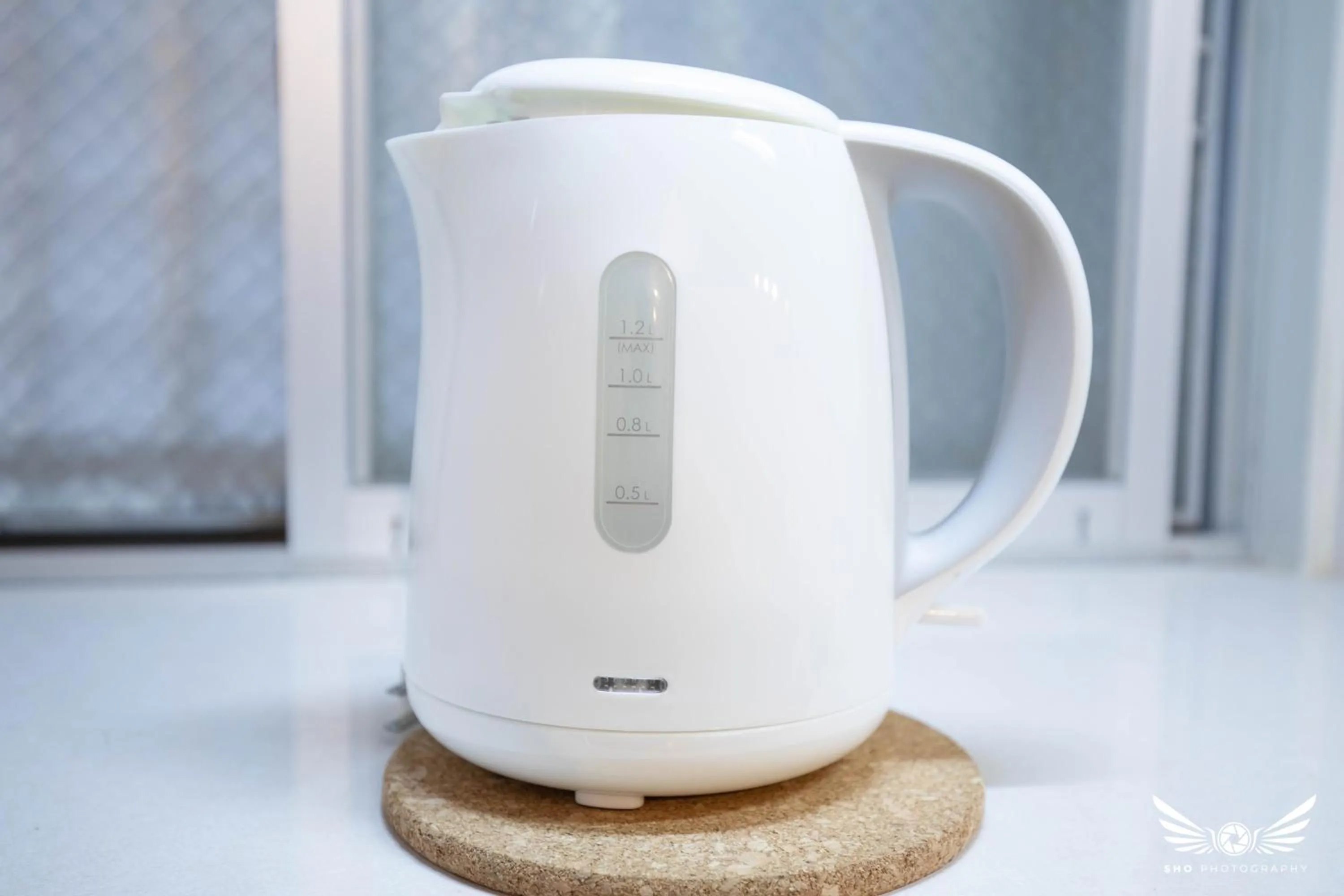 Coffee/tea facilities in Hakata apartment