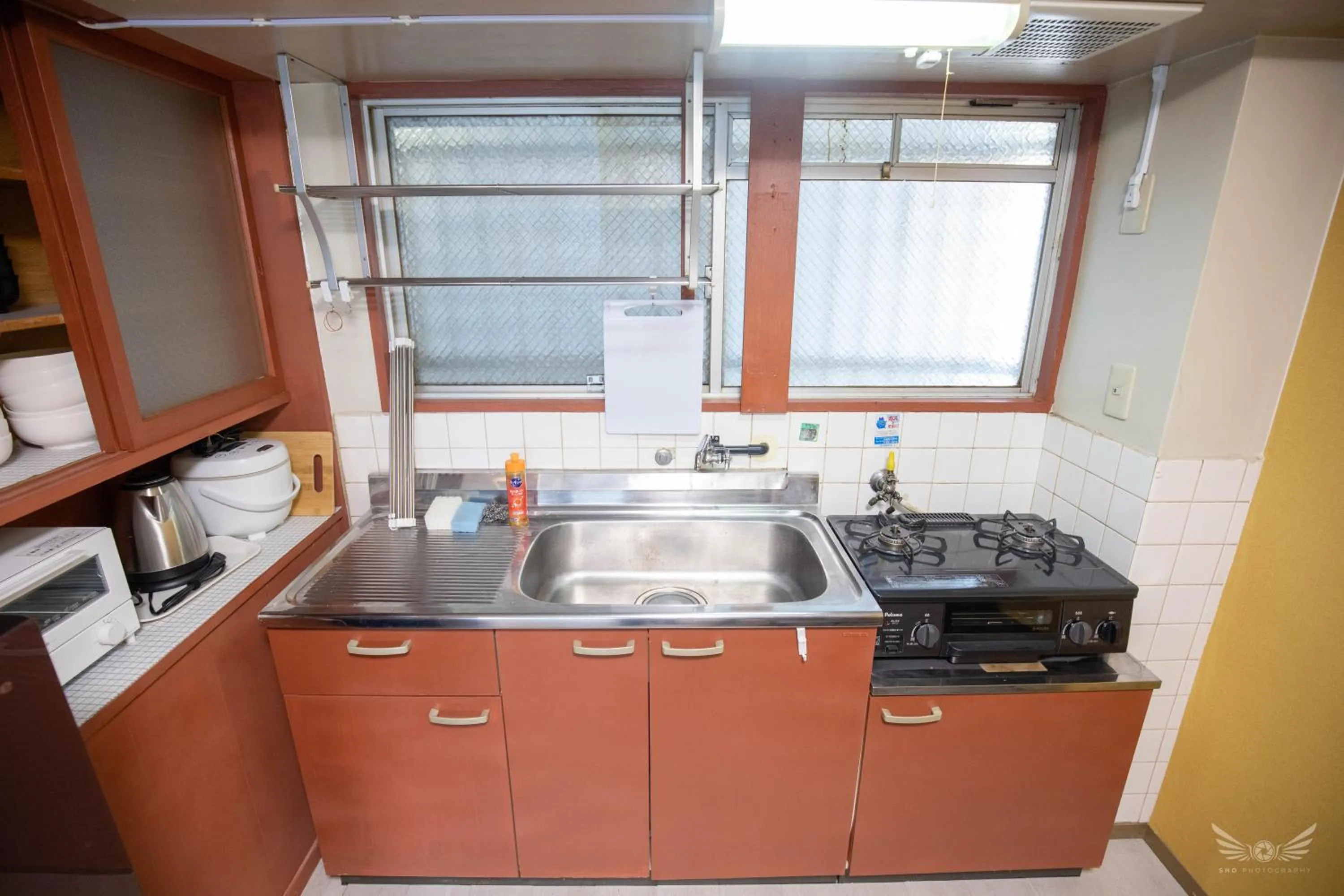 minibar in Hakata apartment