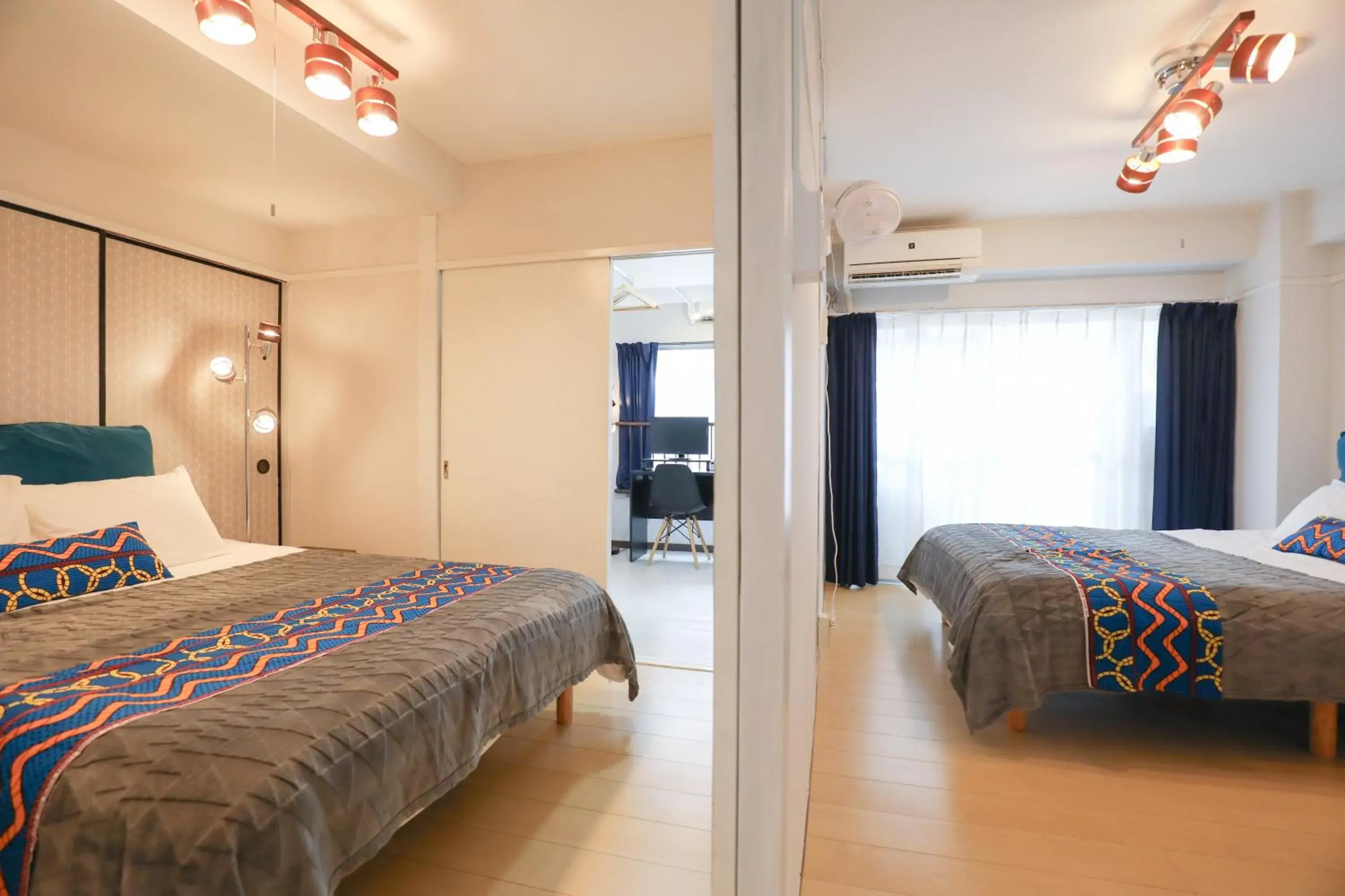 Two-Bedroom Apartment in Hakata apartment Two-Bedroom Apartment in Hakata apartment