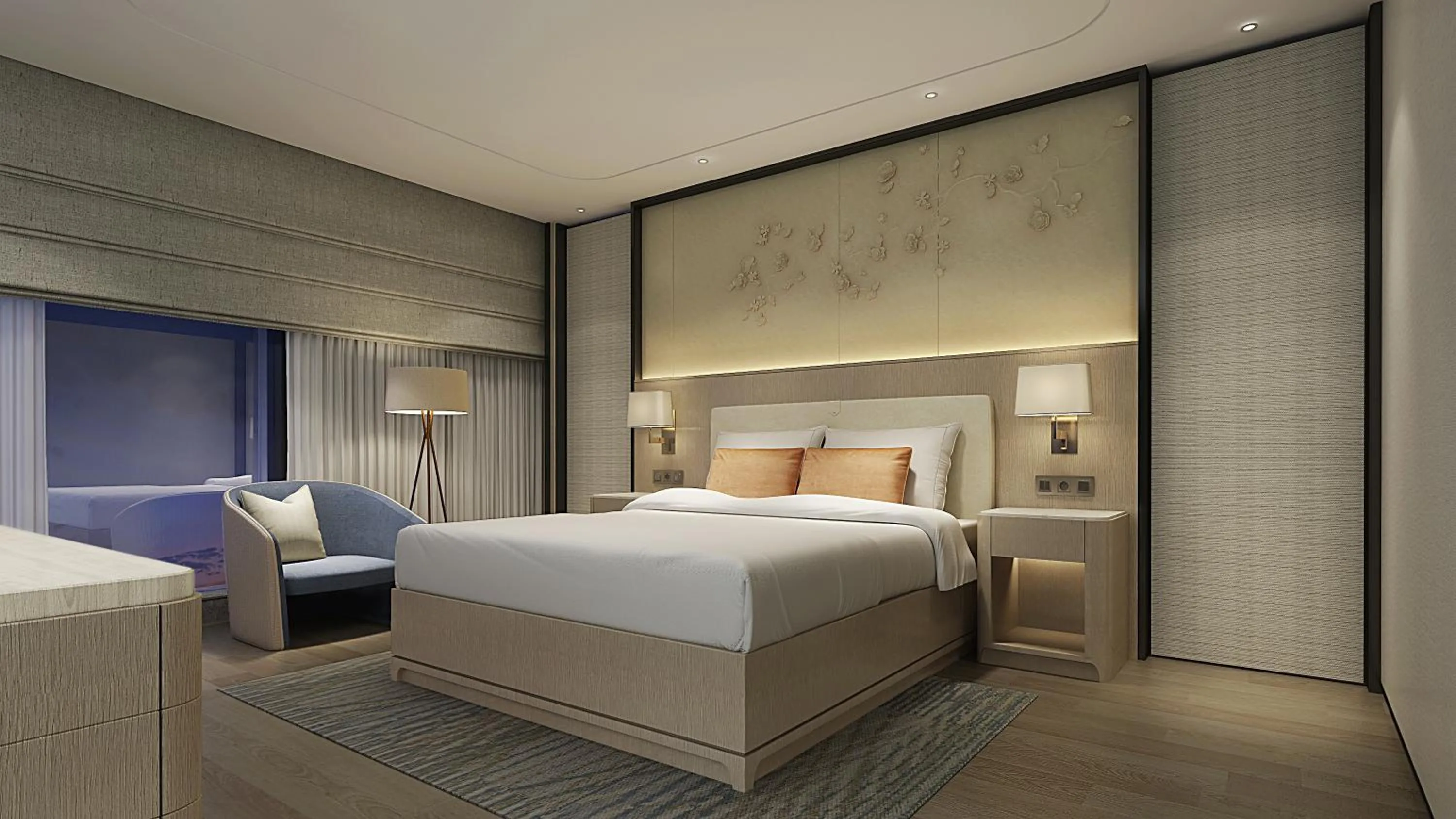 Howard Johnson Zhujiang Hotel Chongqing