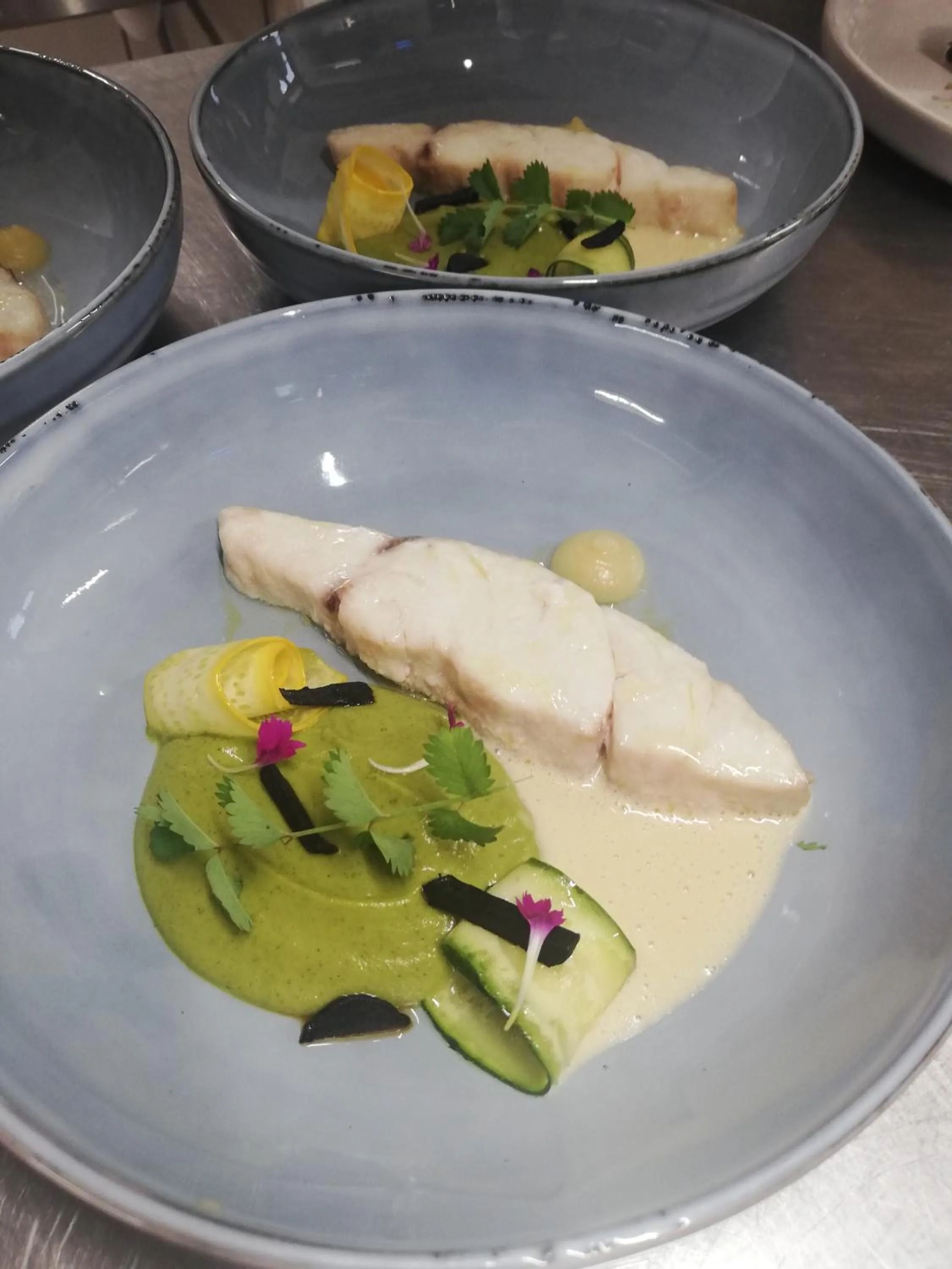 Restaurant/places to eat in Domaine de la Plagnette