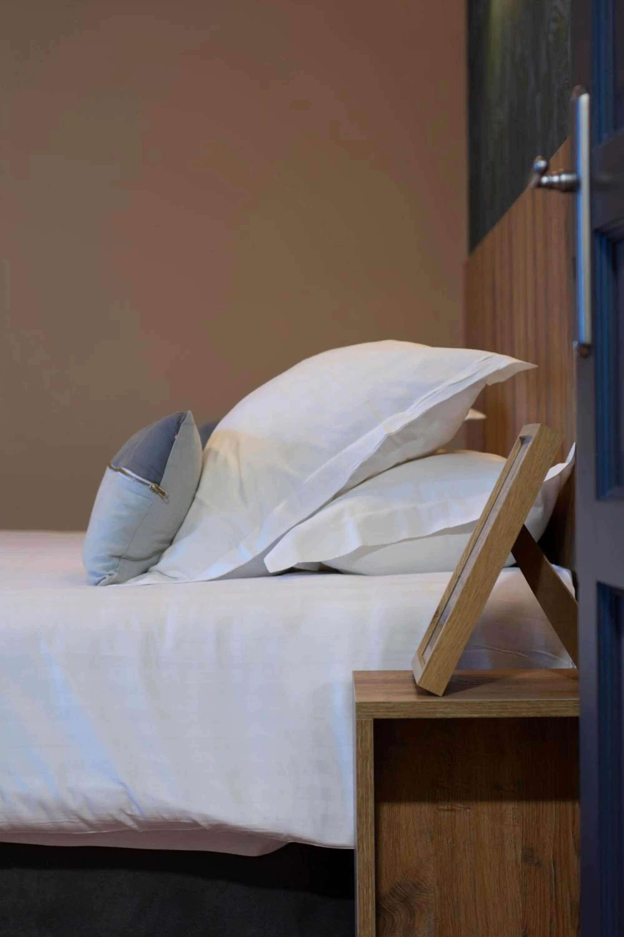 furniture, Bed in Domaine de la Plagnette