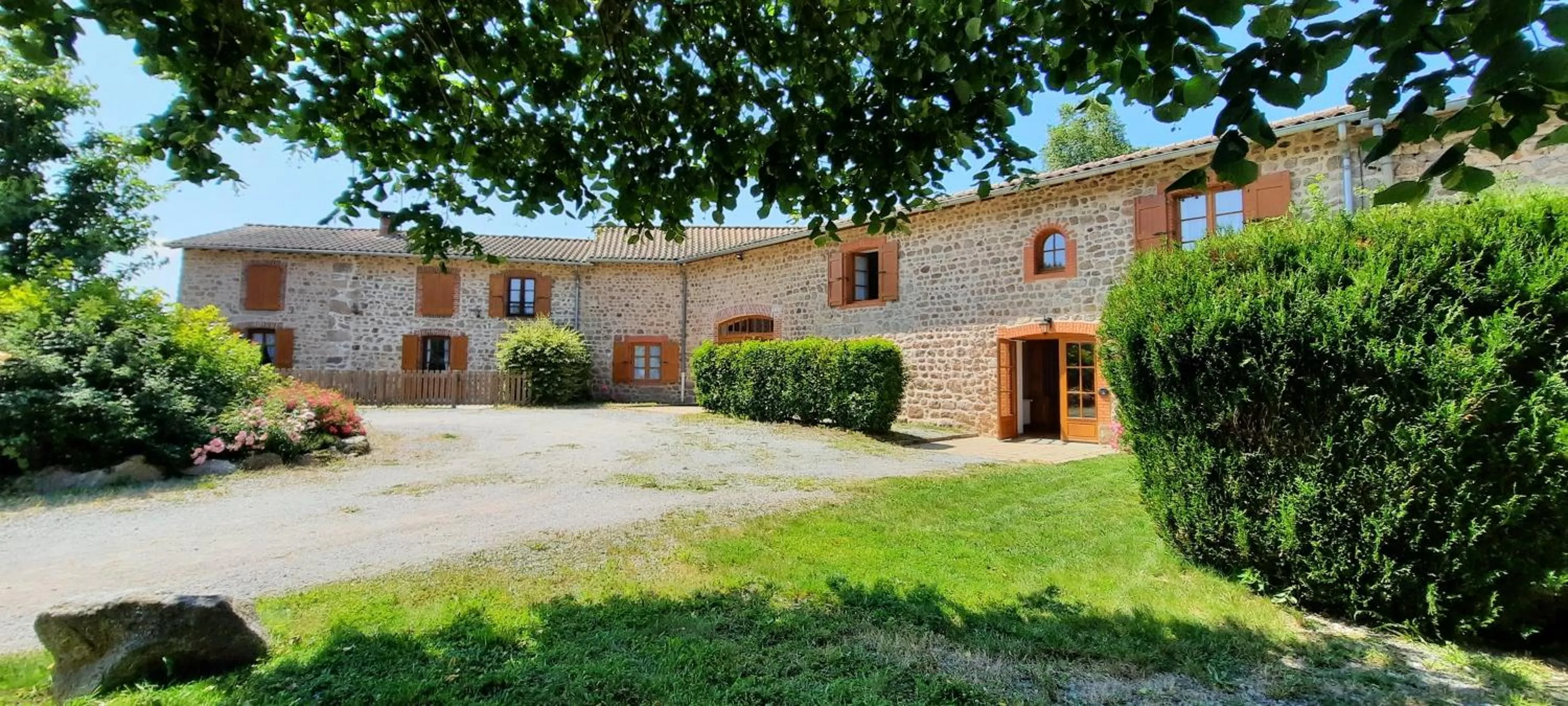 Property building in Domaine de la Plagnette