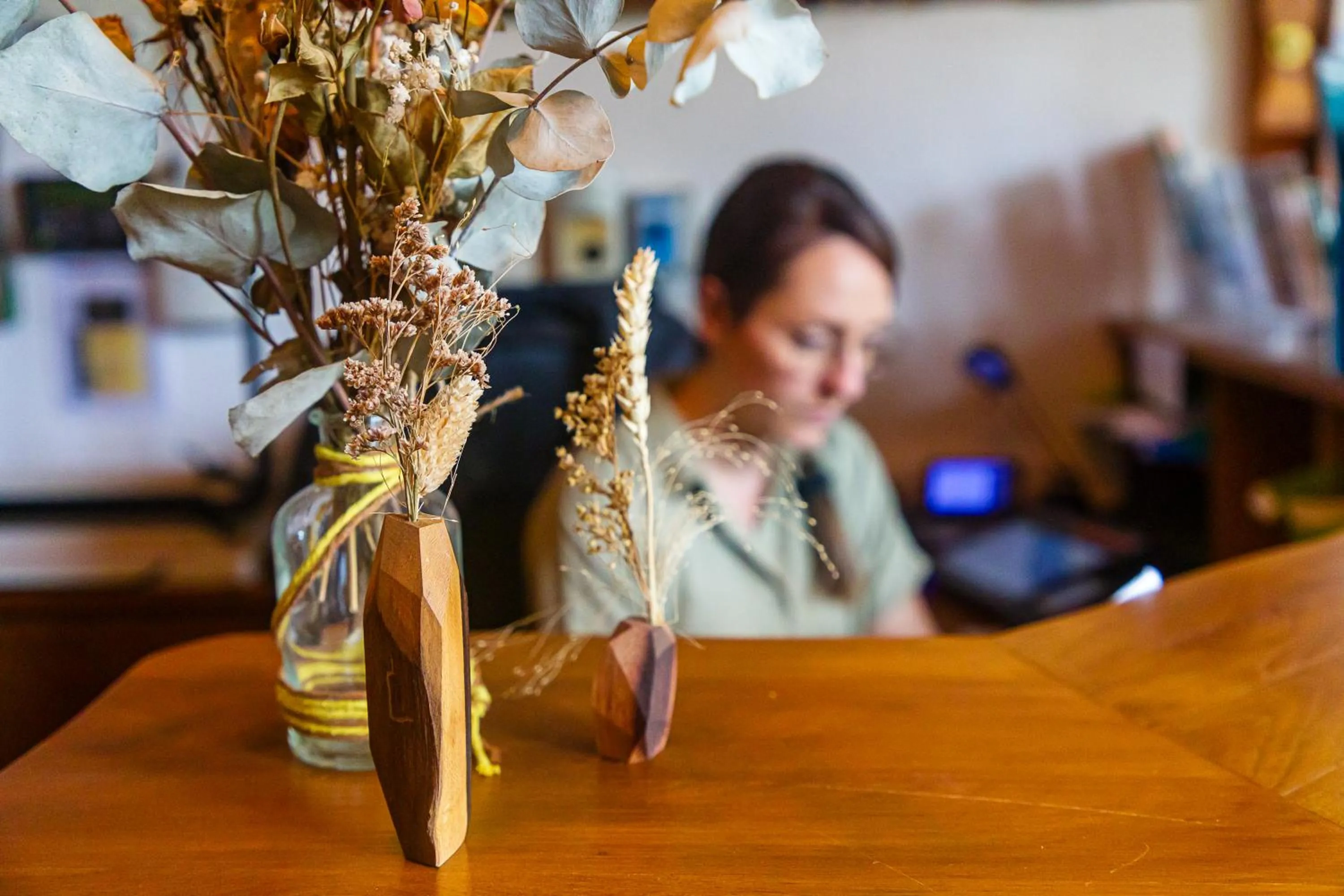 People in Domaine de la Plagnette