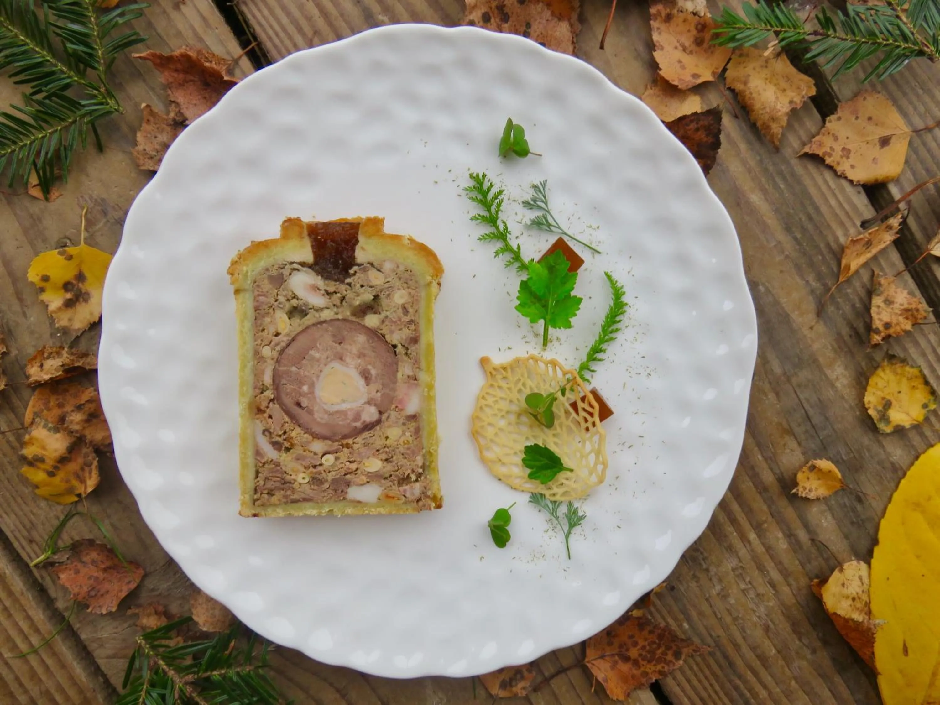 Restaurant/places to eat in Domaine de la Plagnette