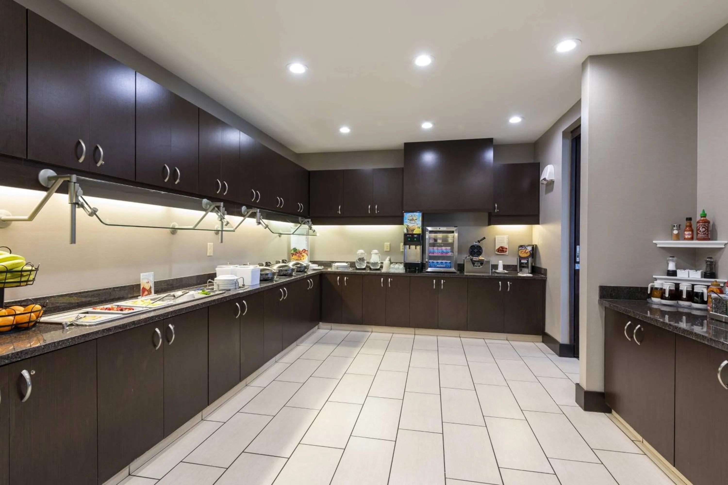 Breakfast in Residence Inn by Marriott Midland