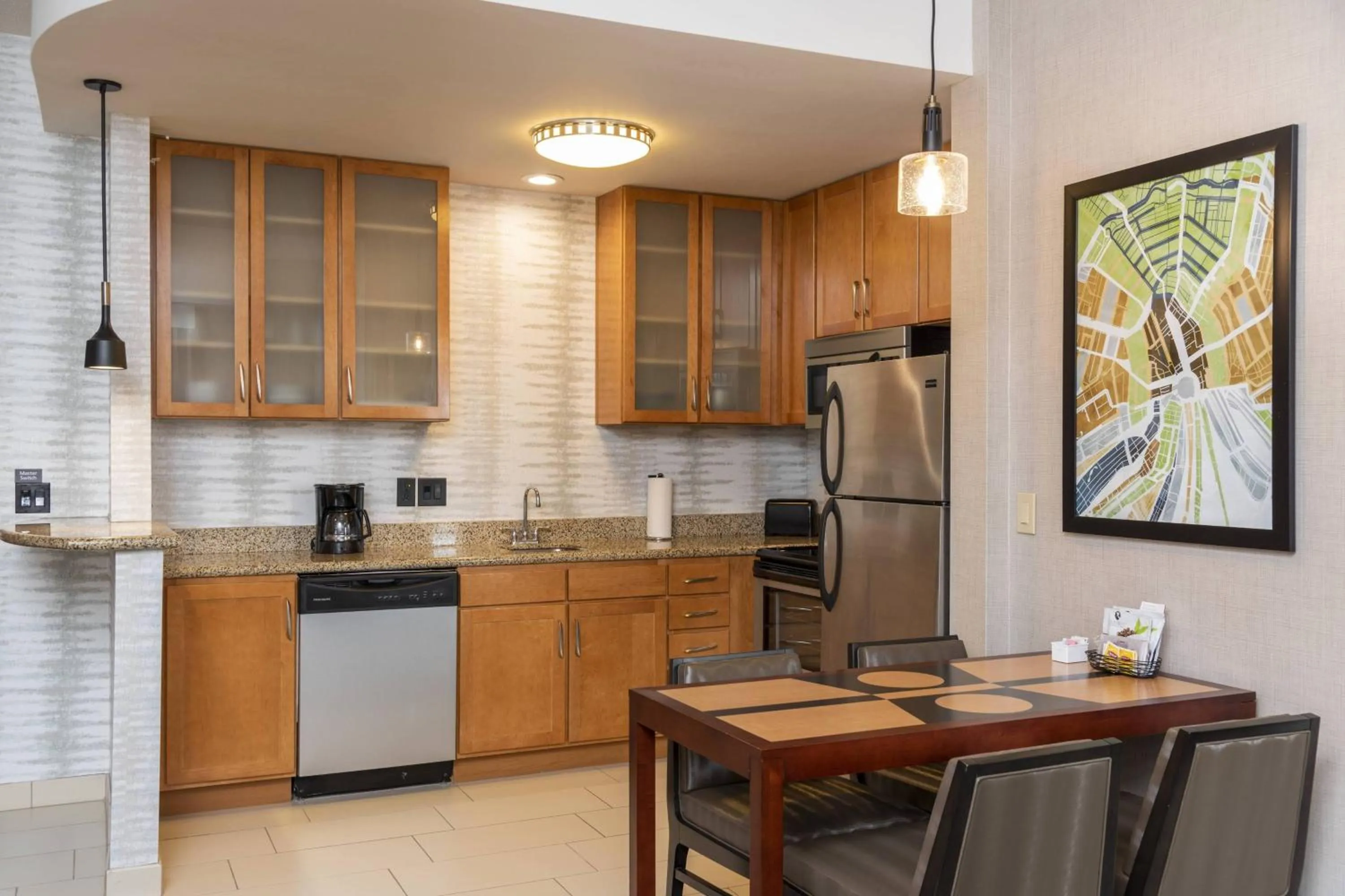 Bedroom in Residence Inn by Marriott Midland