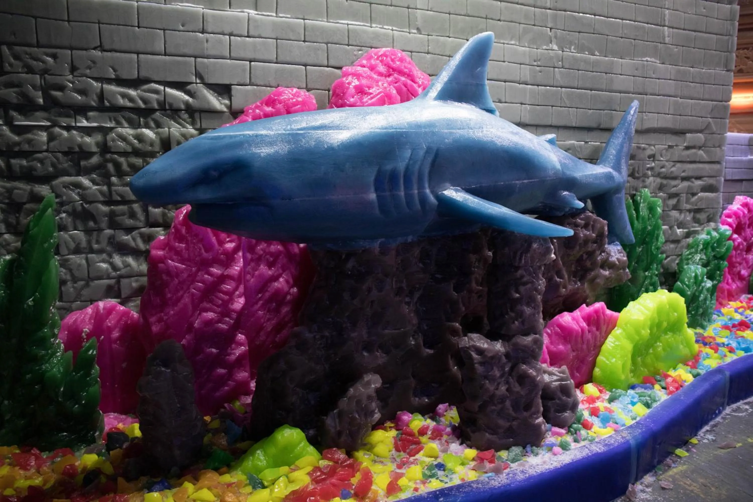 Animals in Moody Gardens Hotel Spa and Convention Center