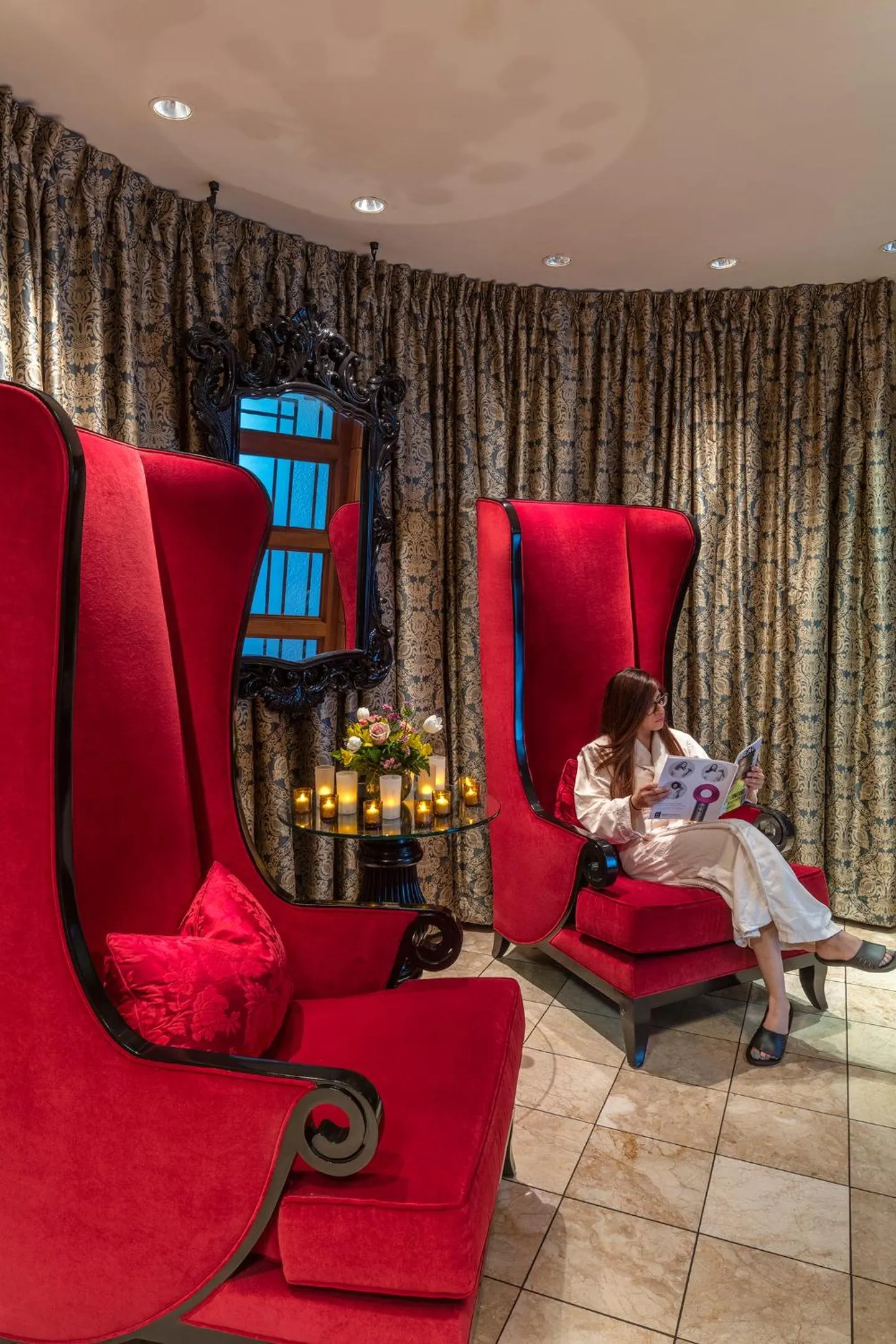 Spa and wellness centre/facilities in Moody Gardens Hotel Spa and Convention Center