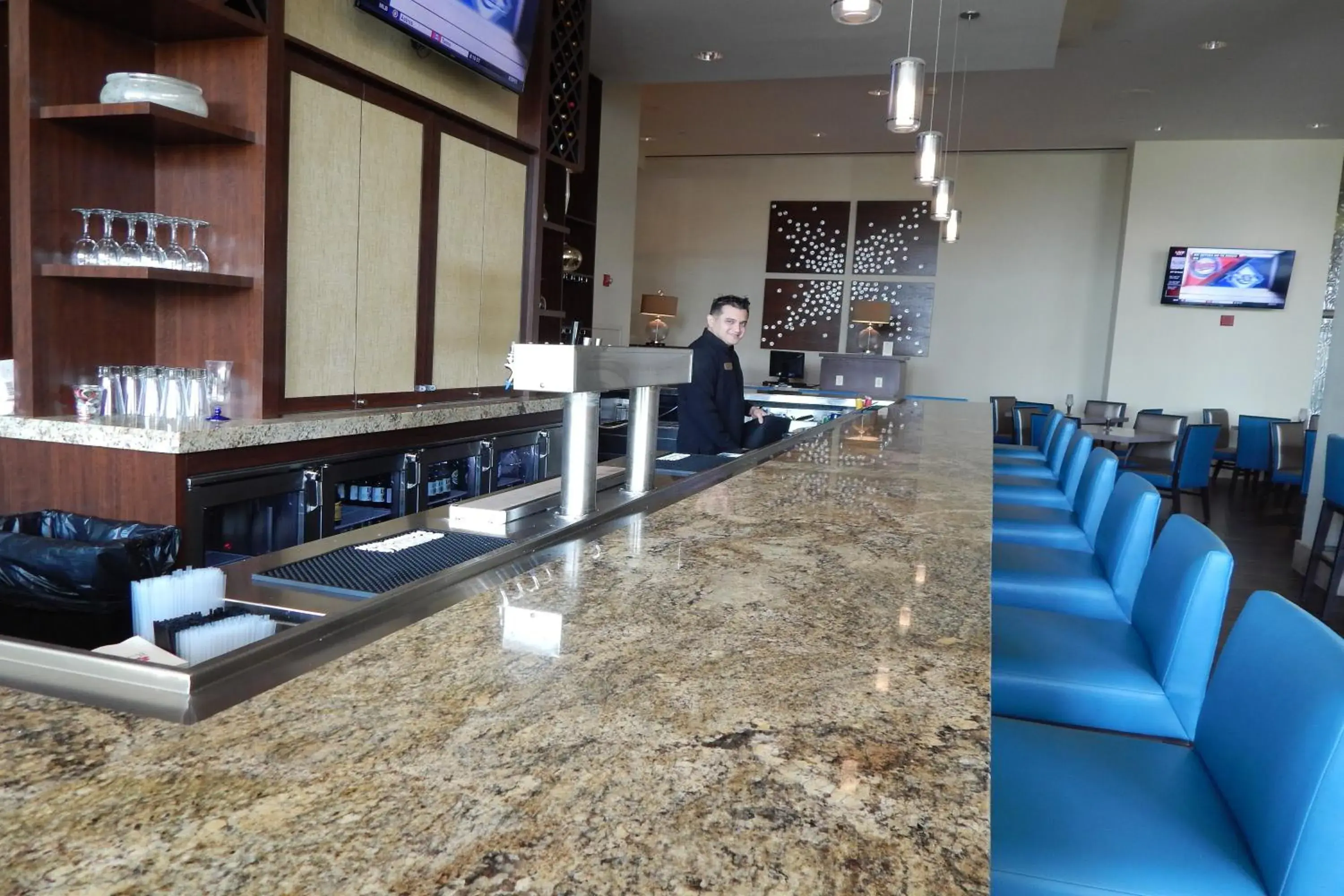 Restaurant/places to eat in Moody Gardens Hotel Spa and Convention Center Restaurant/places to eat in Moody Gardens Hotel Spa and Convention Center