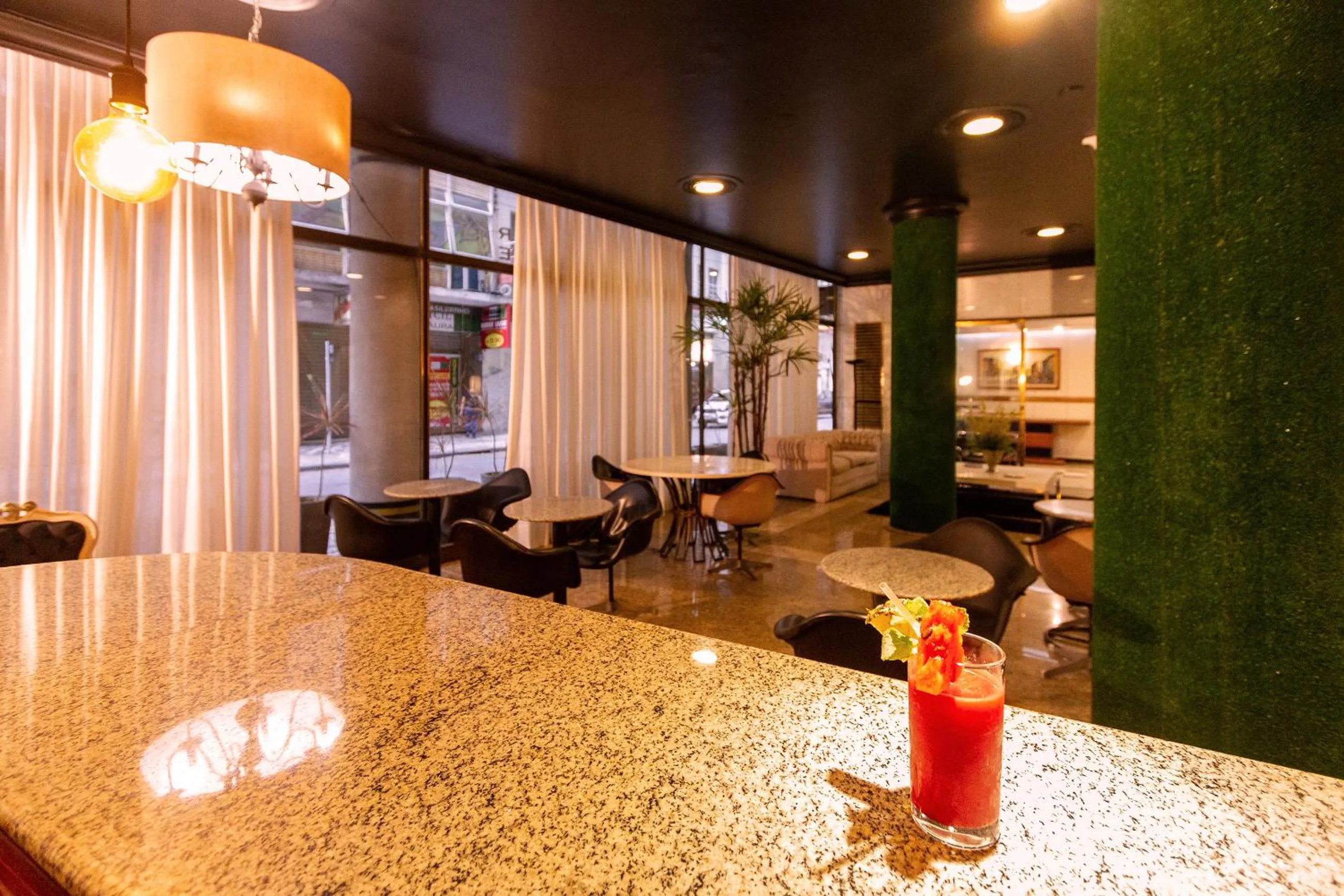 Curitiba Palace Hotel