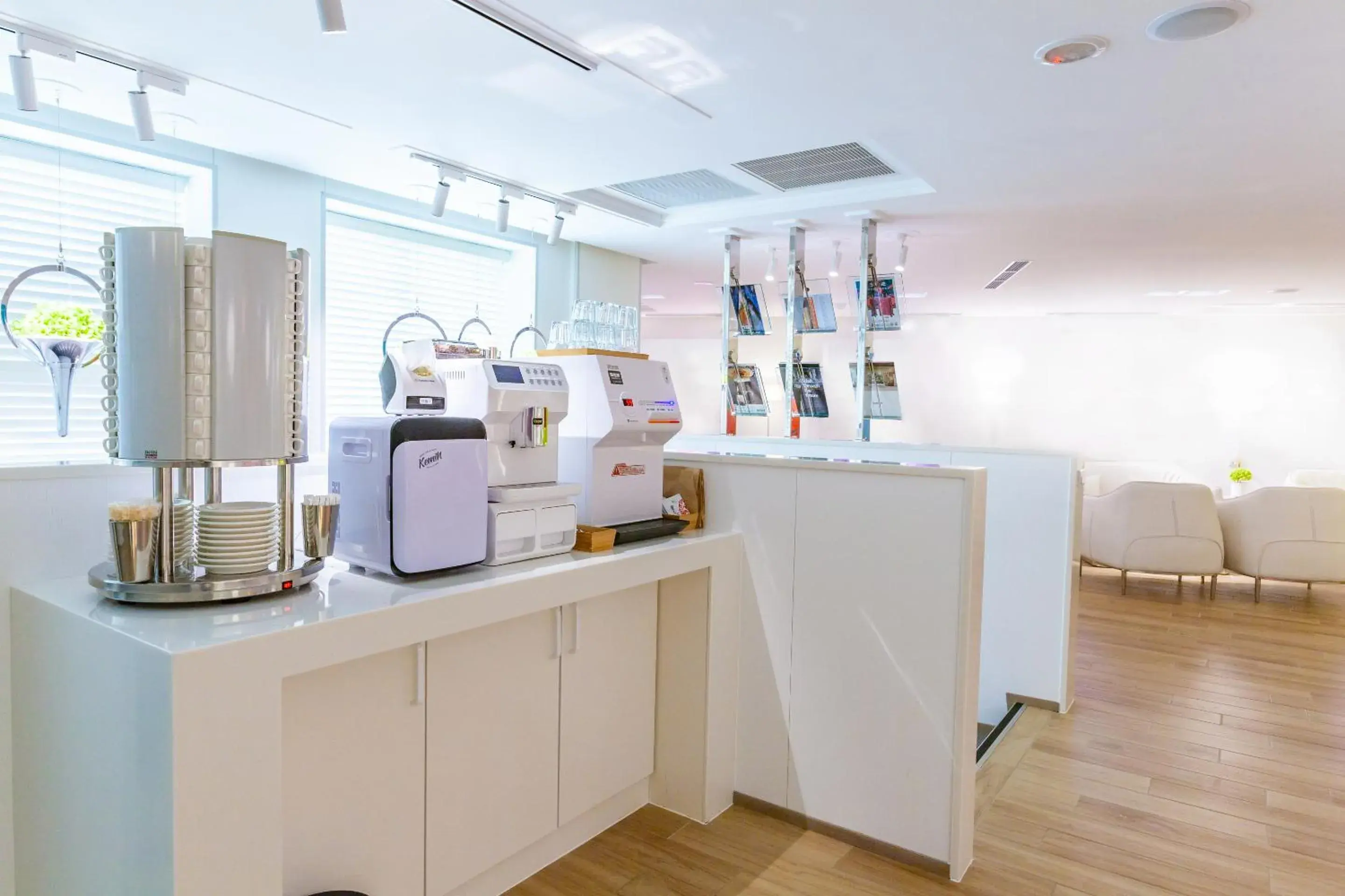 Restaurant/places to eat in Chao Motel Restaurant/places to eat in Chao Motel