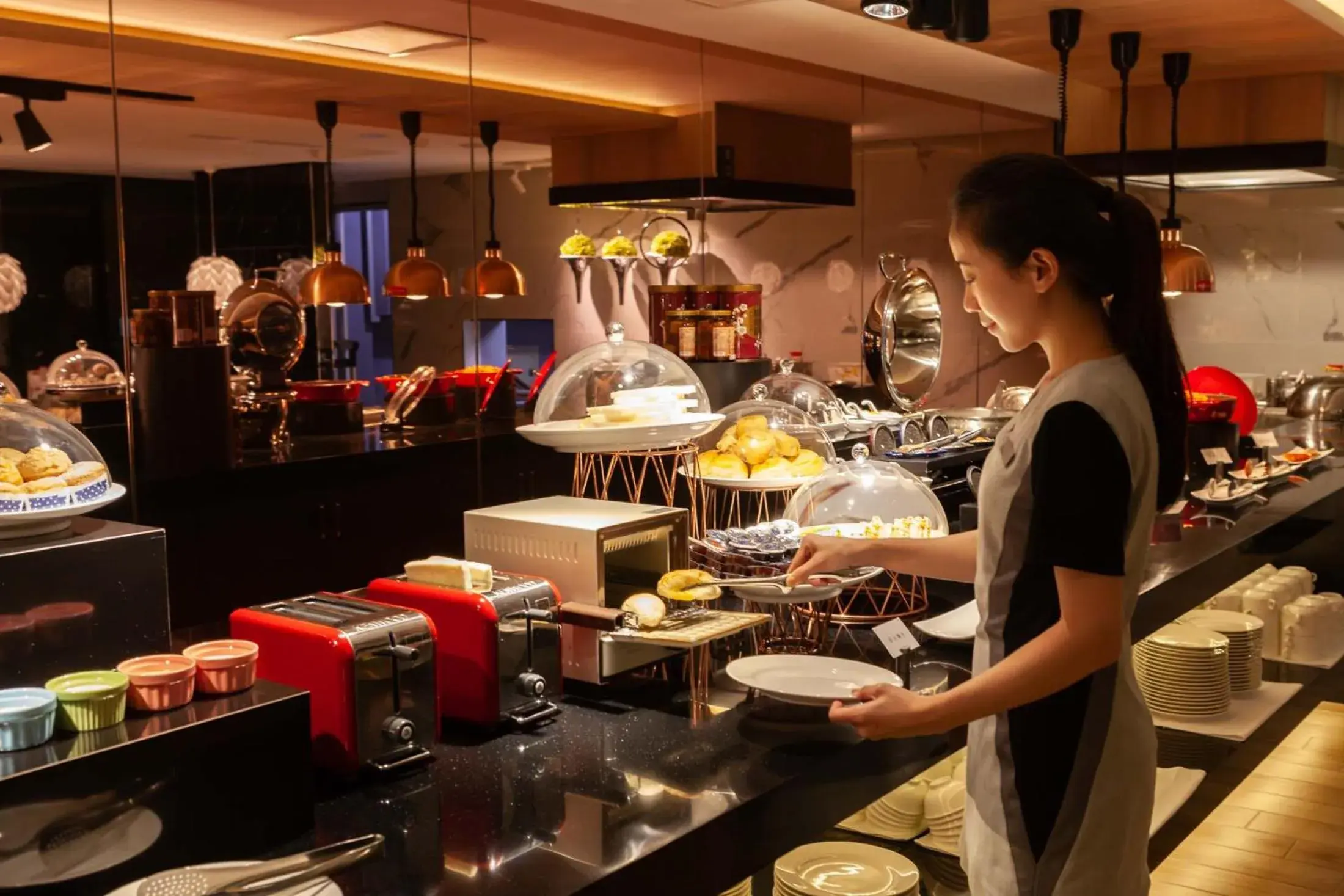 Restaurant/places to eat in Chao Motel Restaurant/places to eat in Chao Motel