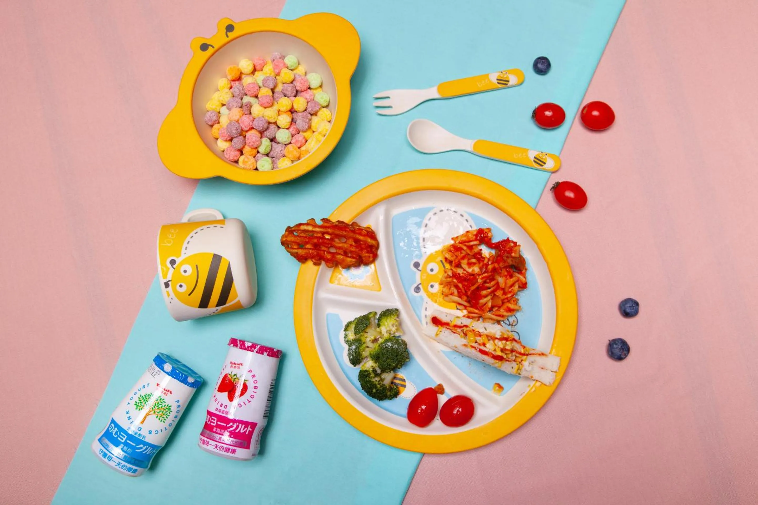 Breakfast in Chao Motel