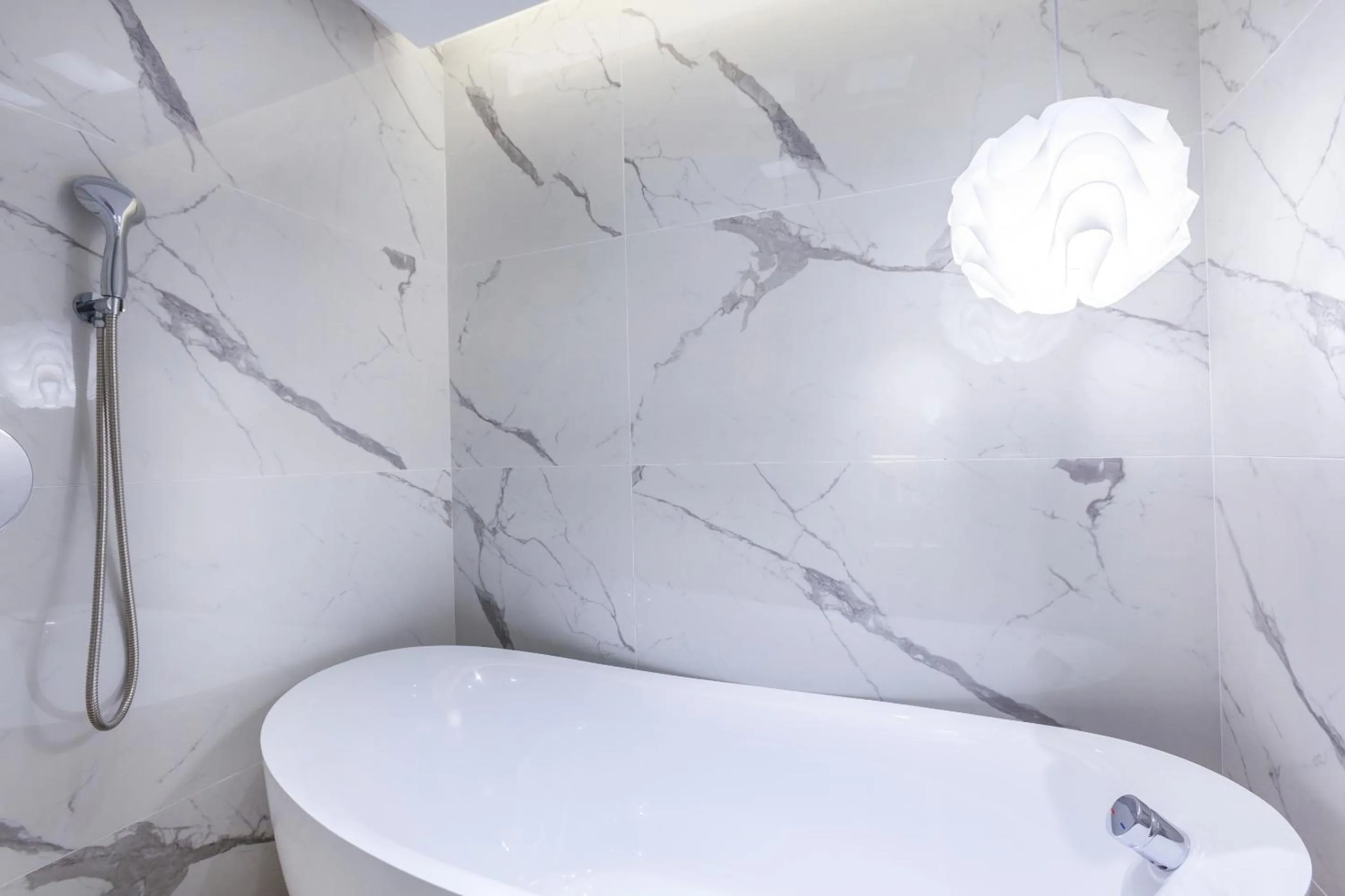 Bathroom in Chao Motel