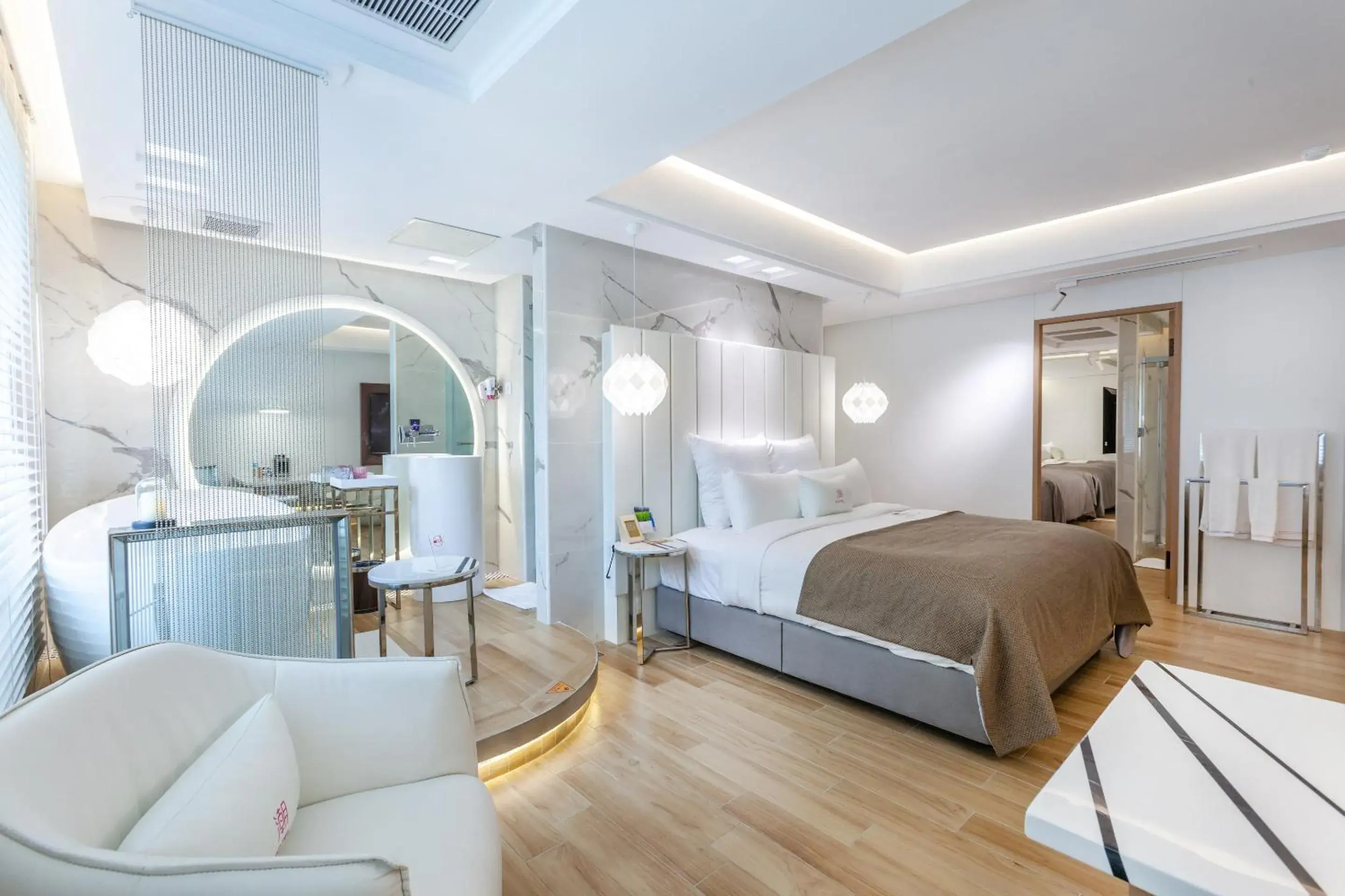 Photo of the whole room, Bed in Chao Motel Photo of the whole room, Bed in Chao Motel