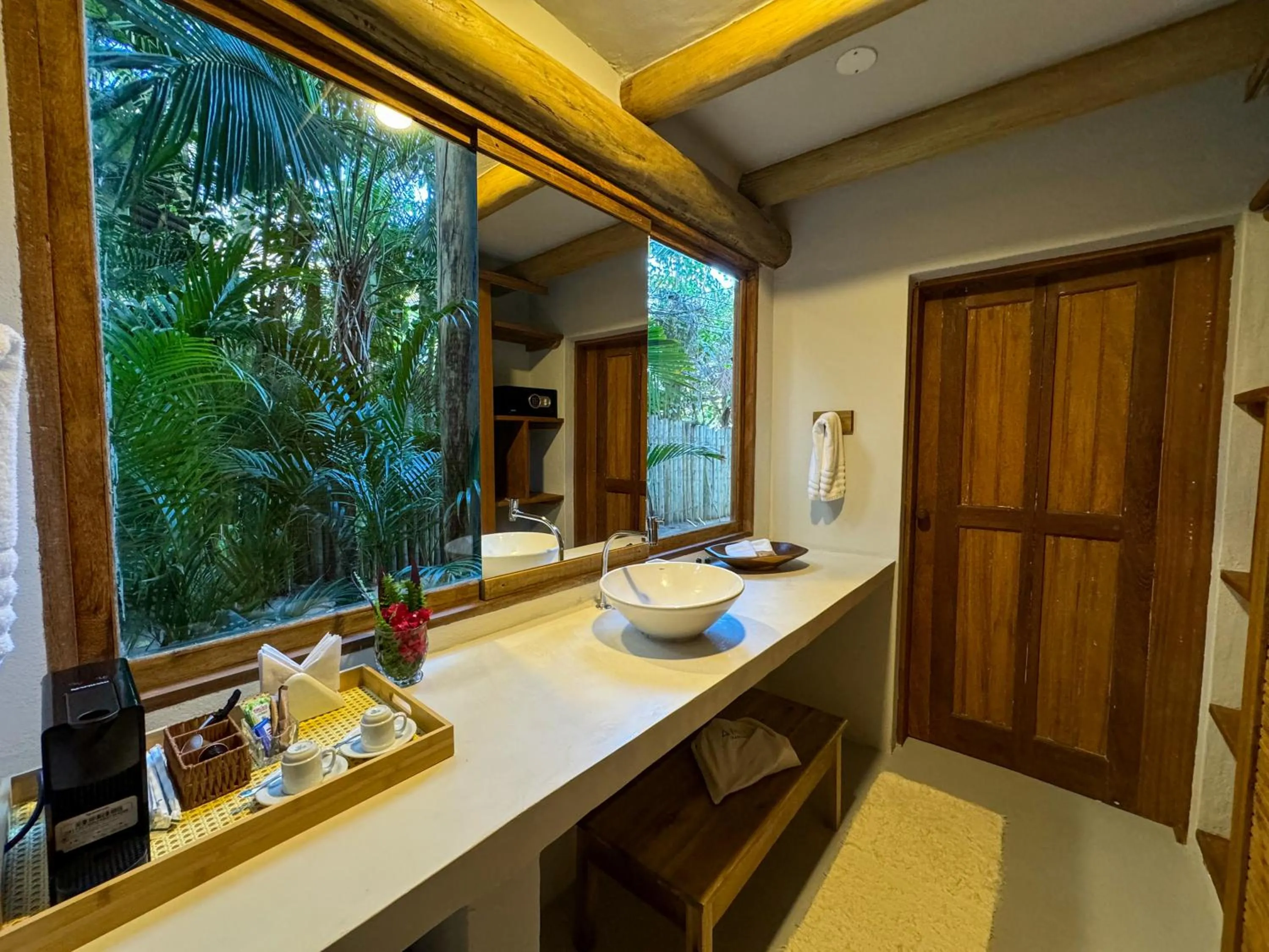 Bathroom in Amaia Trancoso Hotel