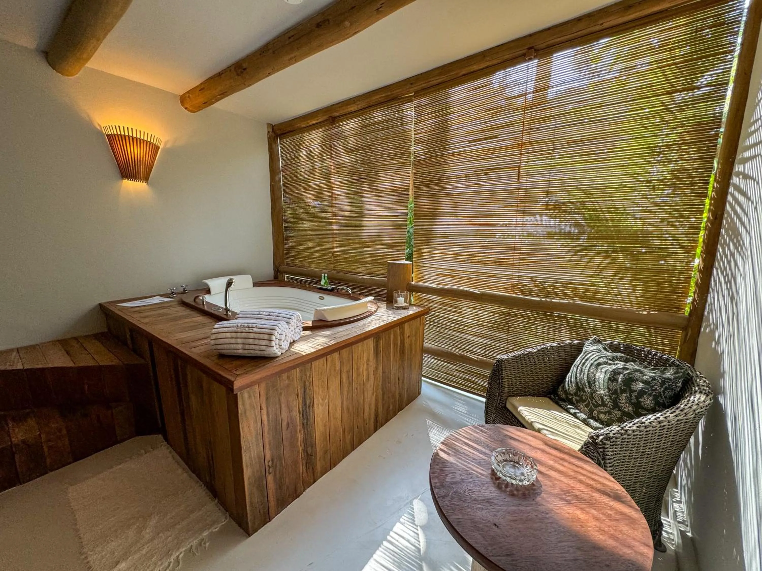 Bath in Amaia Trancoso Hotel