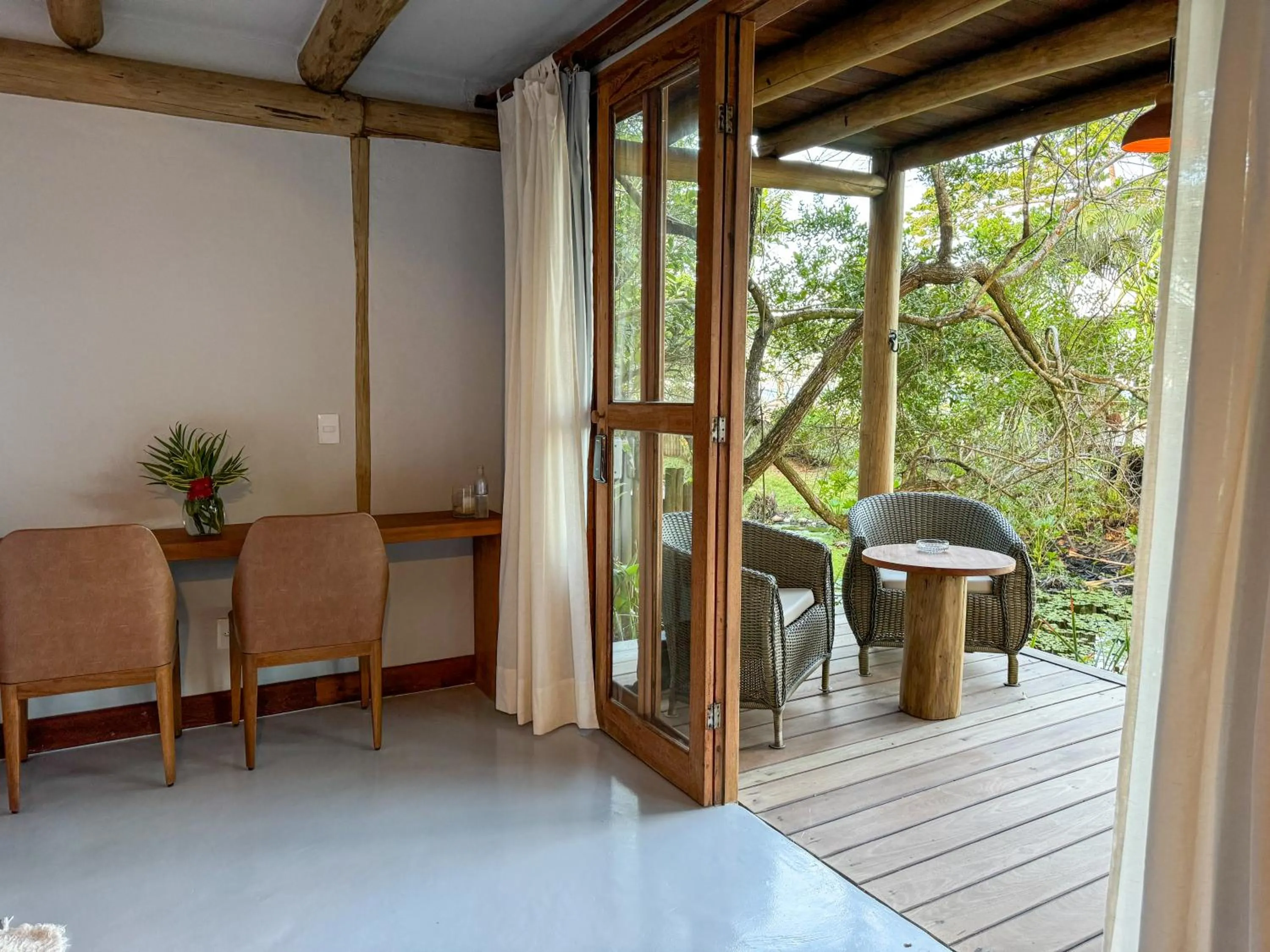Bedroom in Amaia Trancoso Hotel