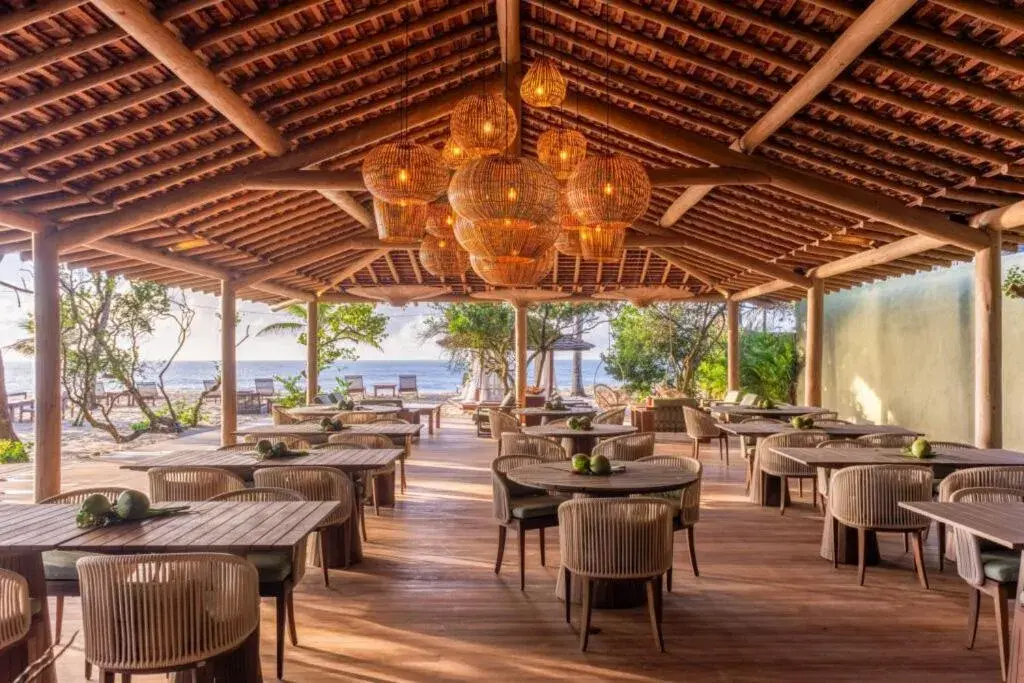 Restaurant/places to eat in Amaia Trancoso Hotel Restaurant/places to eat in Amaia Trancoso Hotel