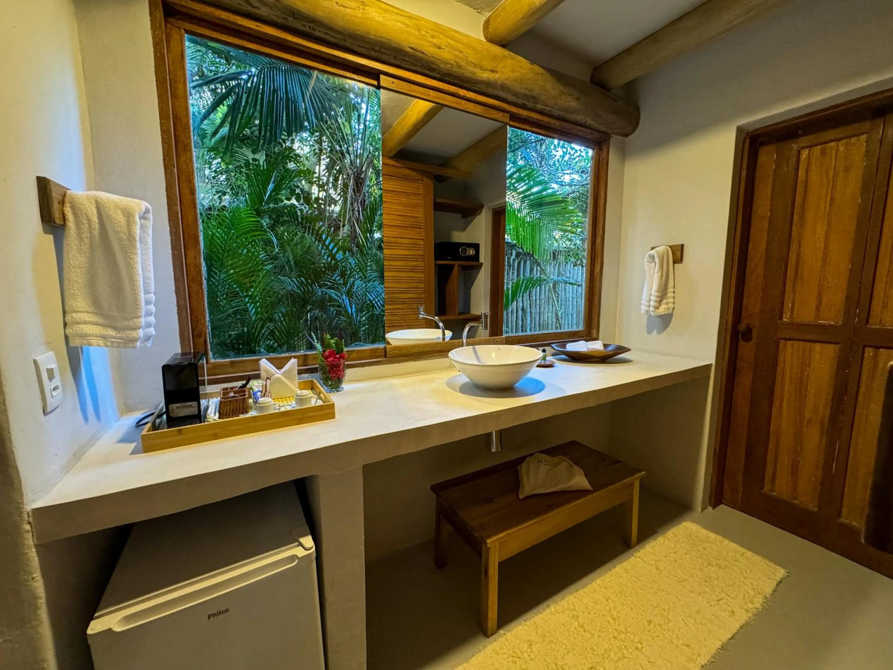 Bathroom in Amaia Trancoso Hotel