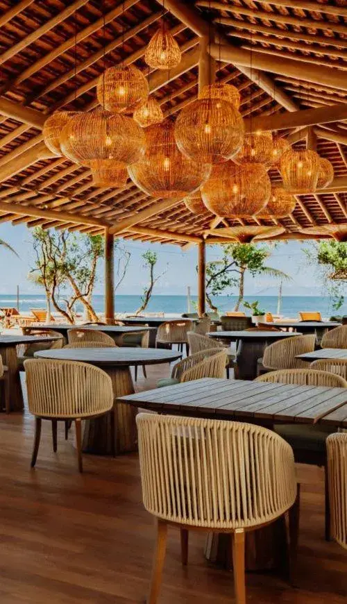 Restaurant/places to eat in Amaia Trancoso Hotel Restaurant/places to eat in Amaia Trancoso Hotel