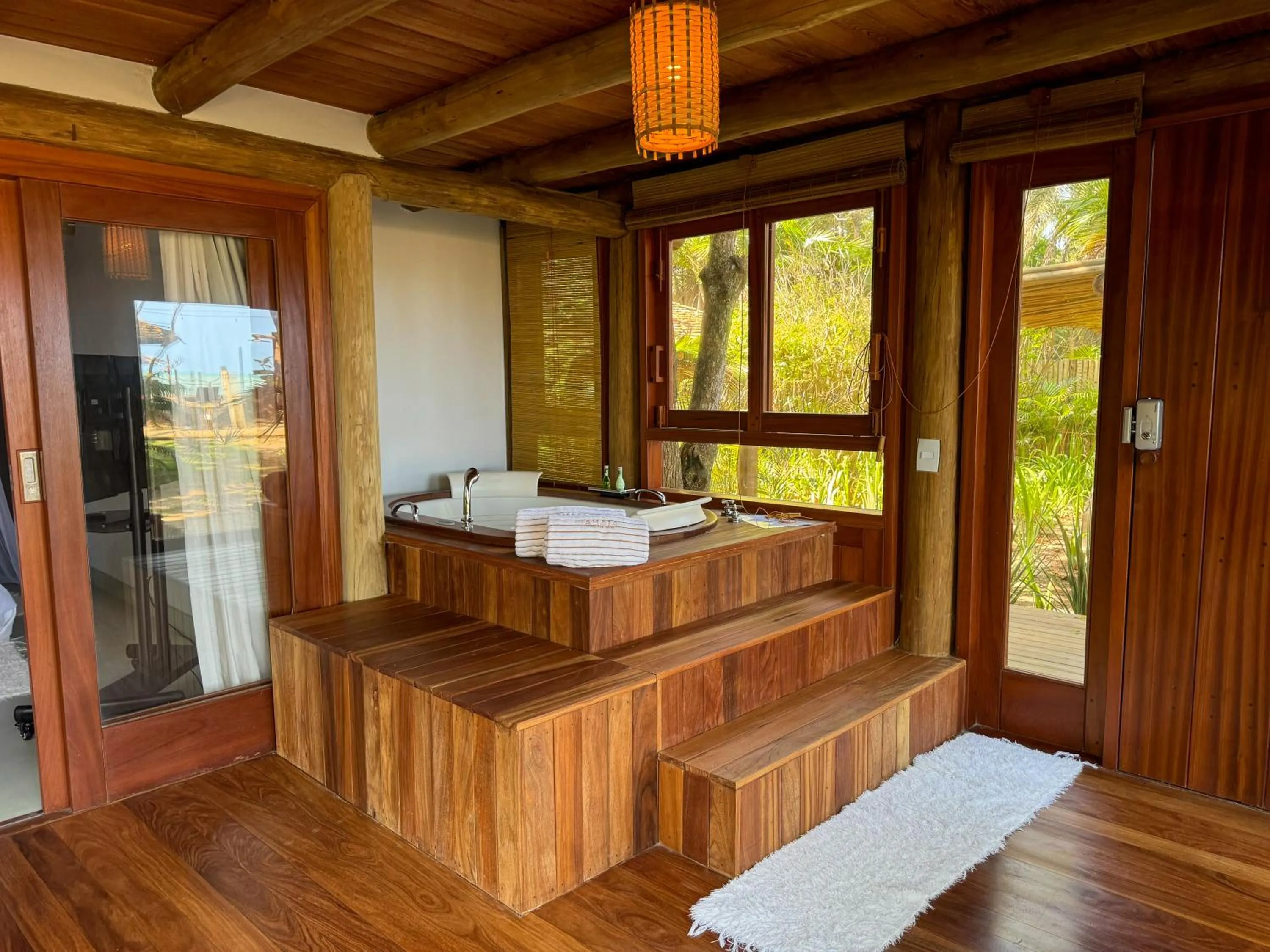Bathroom in Amaia Trancoso Hotel