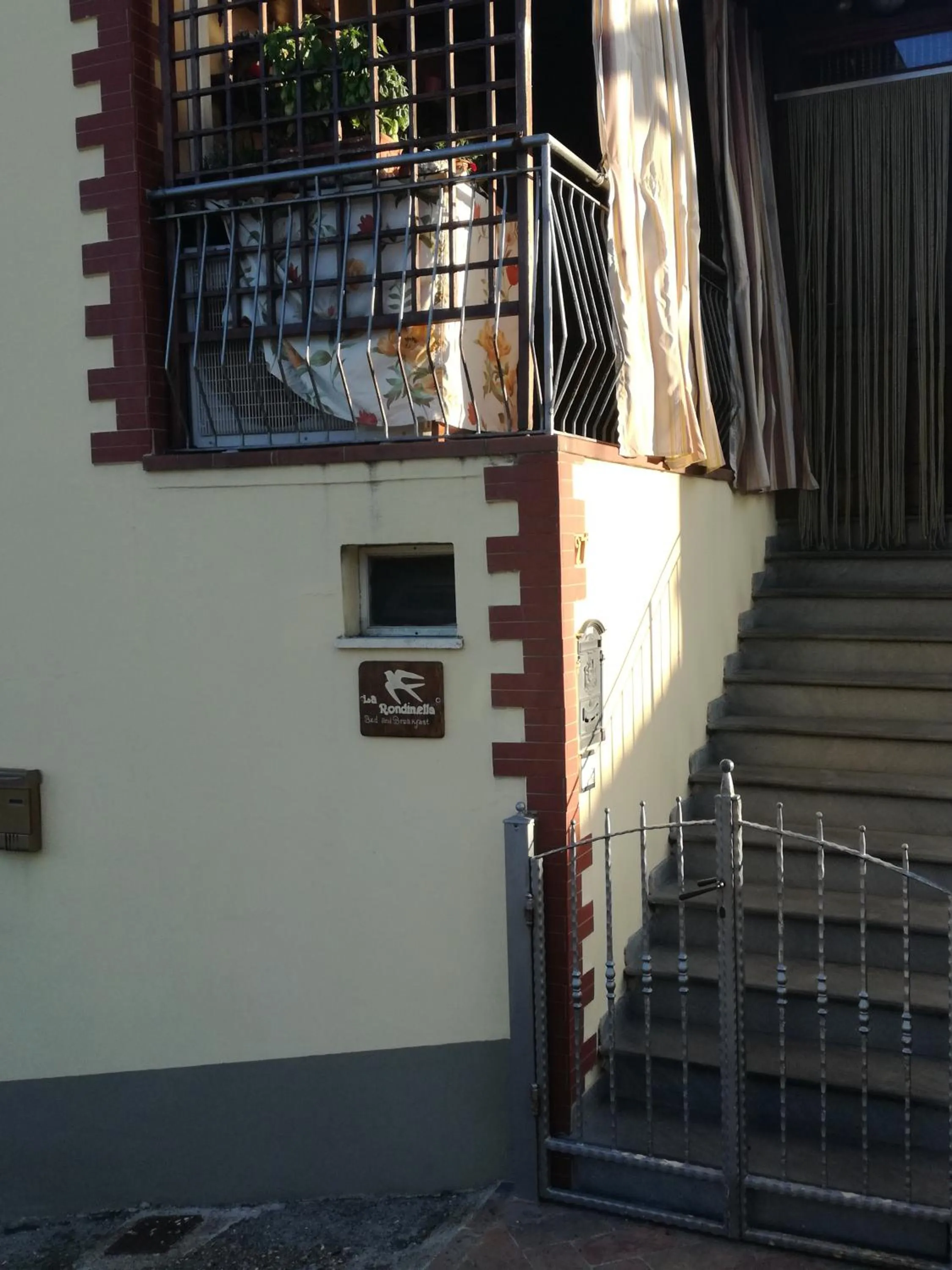 B&B La Rondinella