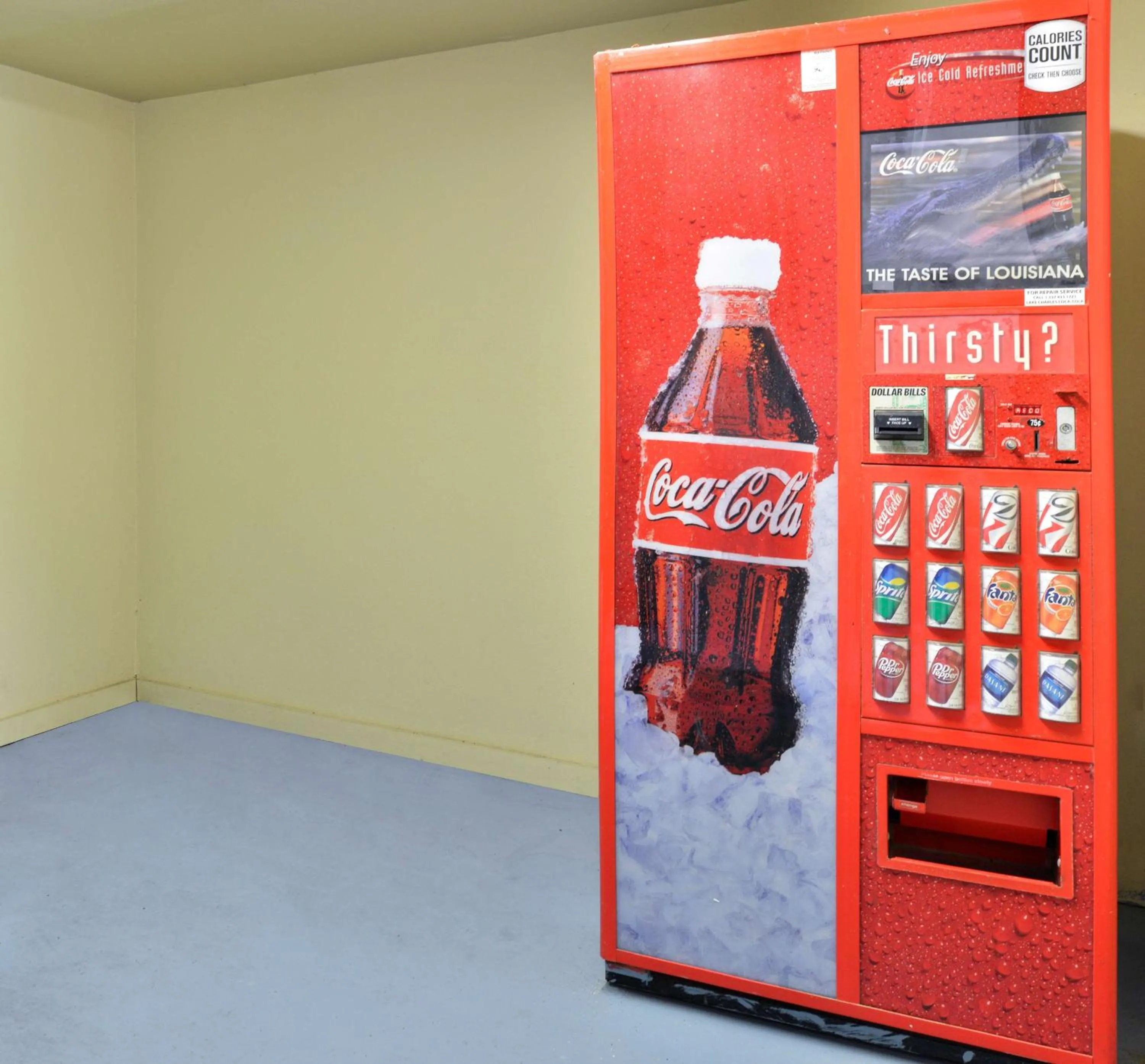 Area and facilities in Americas Best Value Inn Kinder