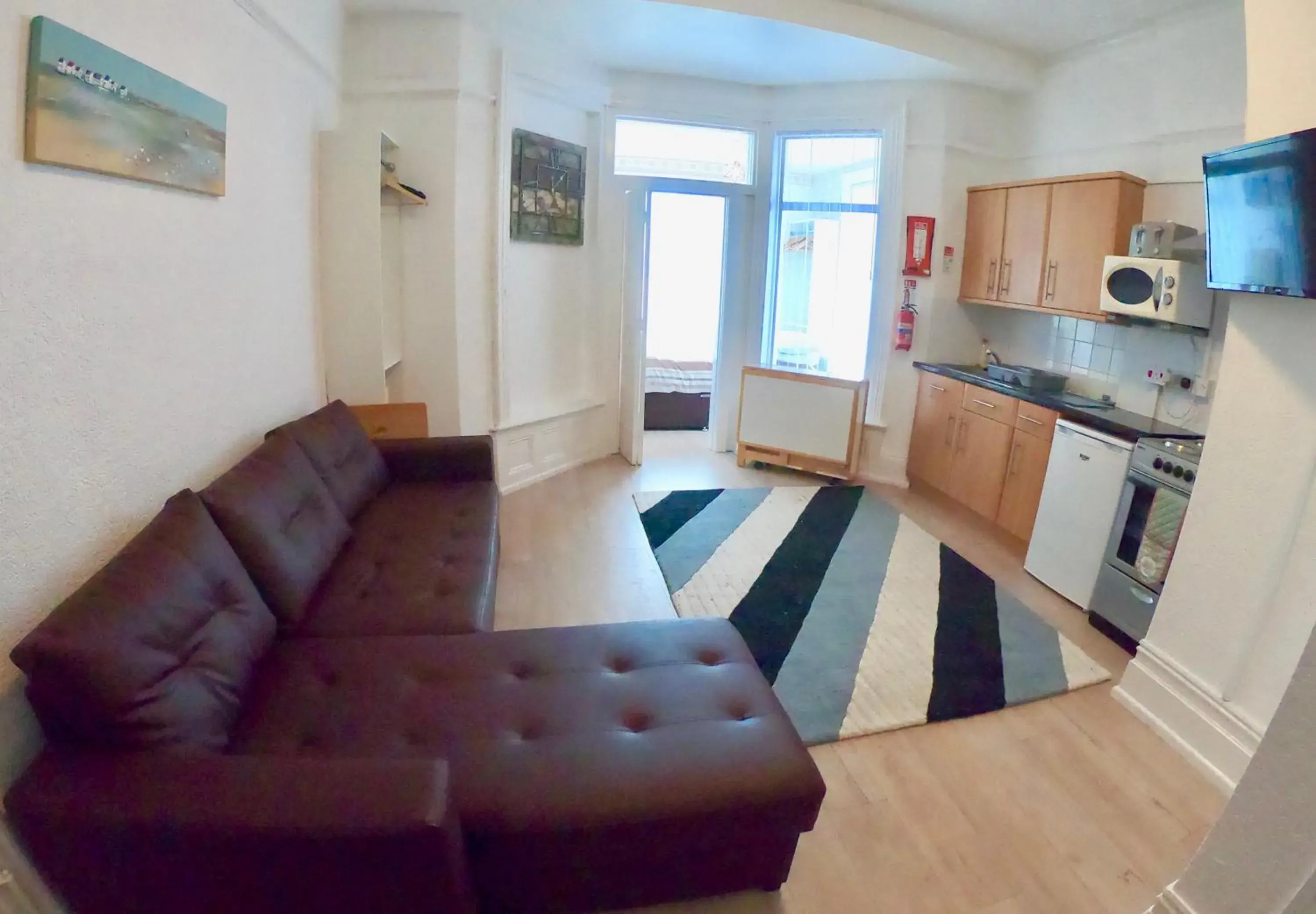 Apartment Ground Floor in Empress Select Holiday Flats Apartment Ground Floor in Empress Select Holiday Flats